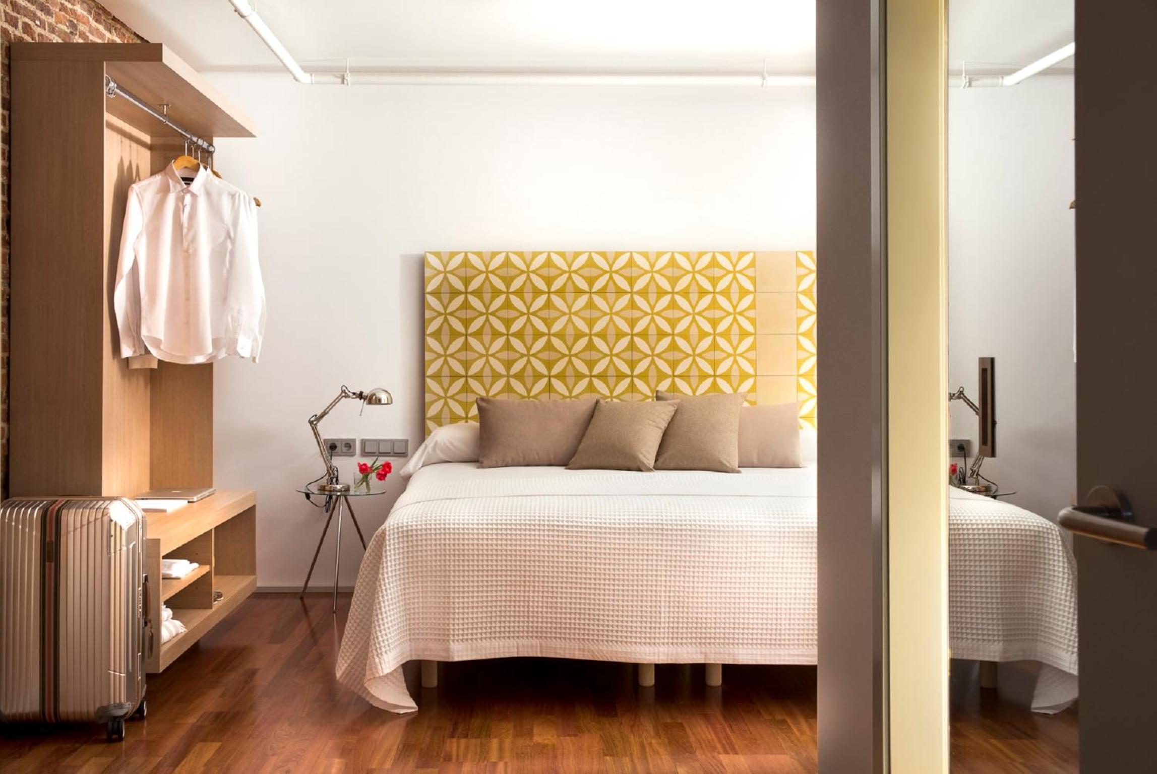 Apartamento dúplex con tres dormitorios
