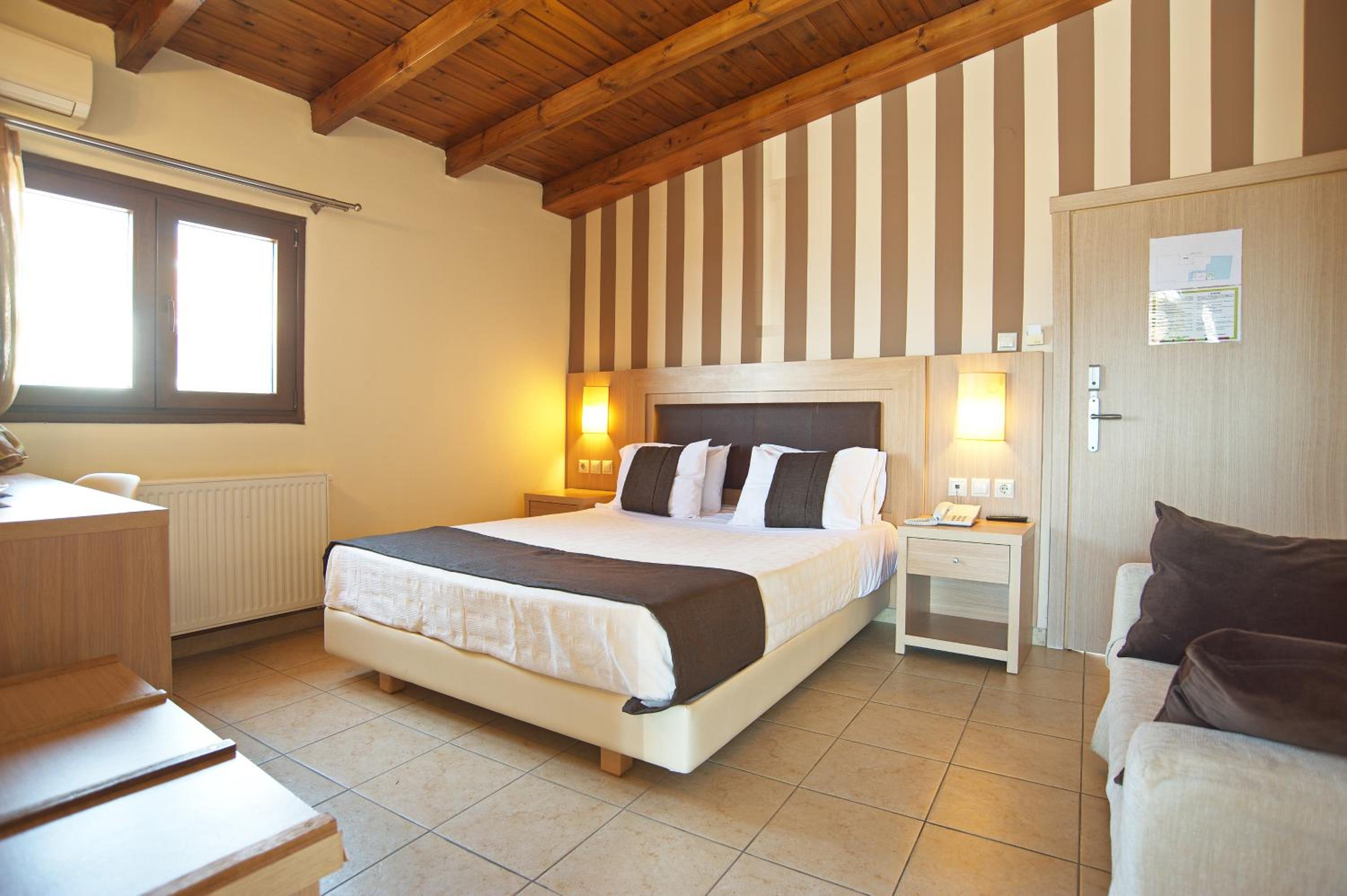 Superior Double Room with Sea View