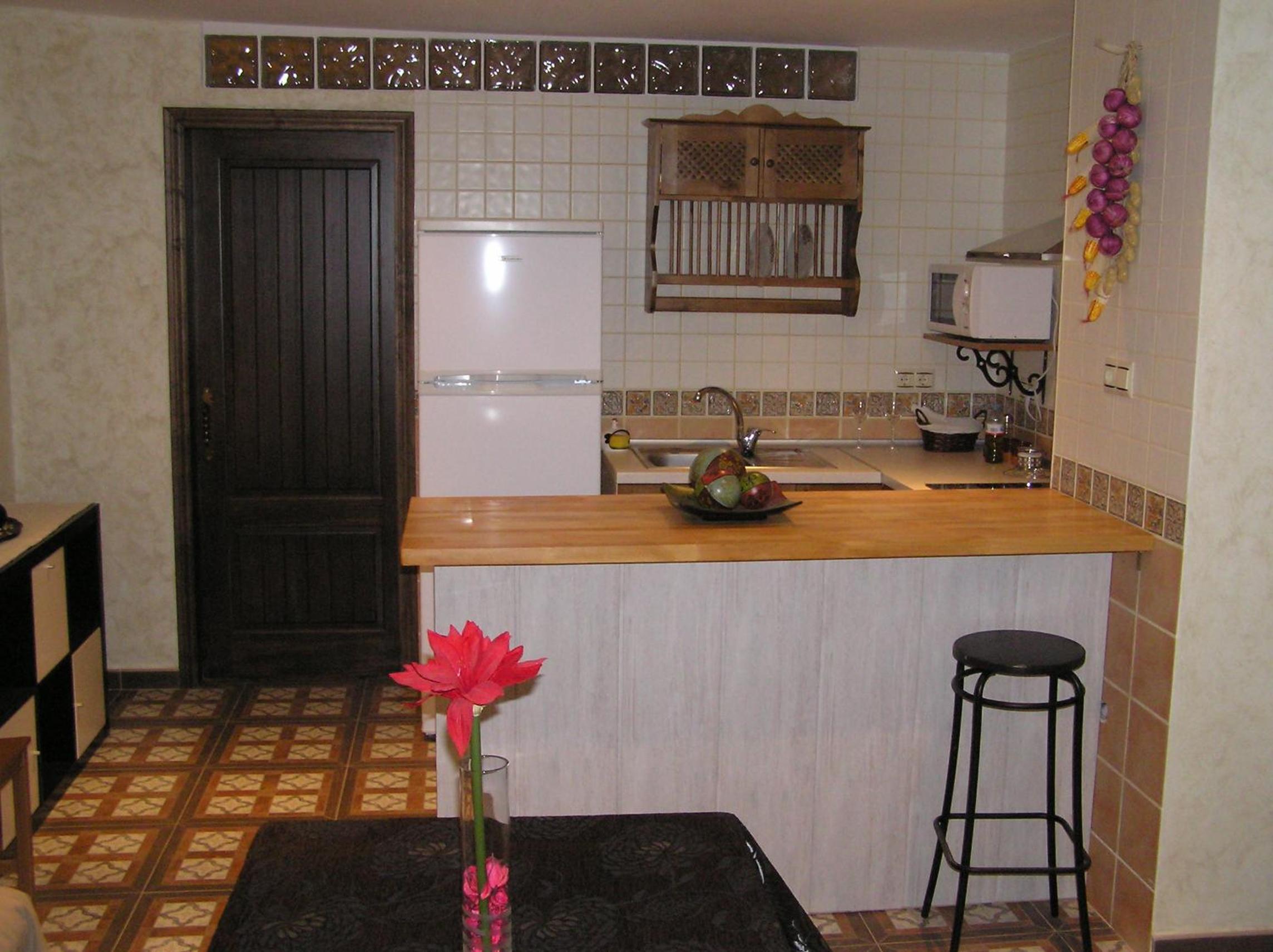 Casa de una habitación