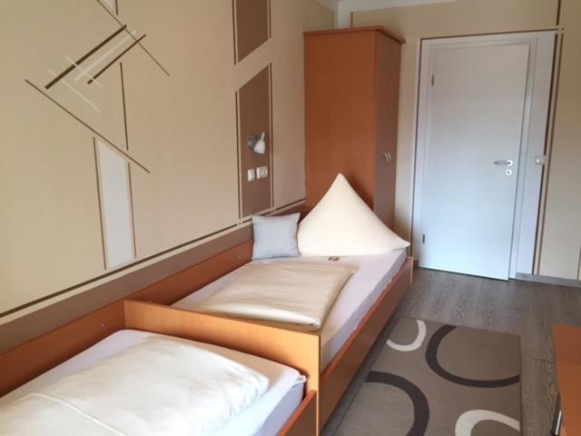 Double or Twin Room with Balcony photo 1