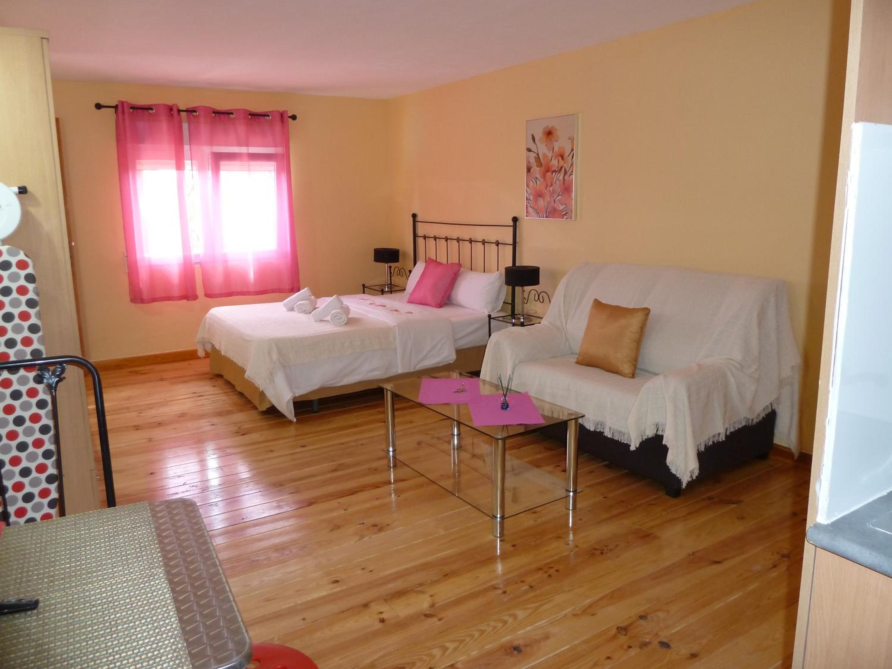 Estudio (2 adultos) sin terraza