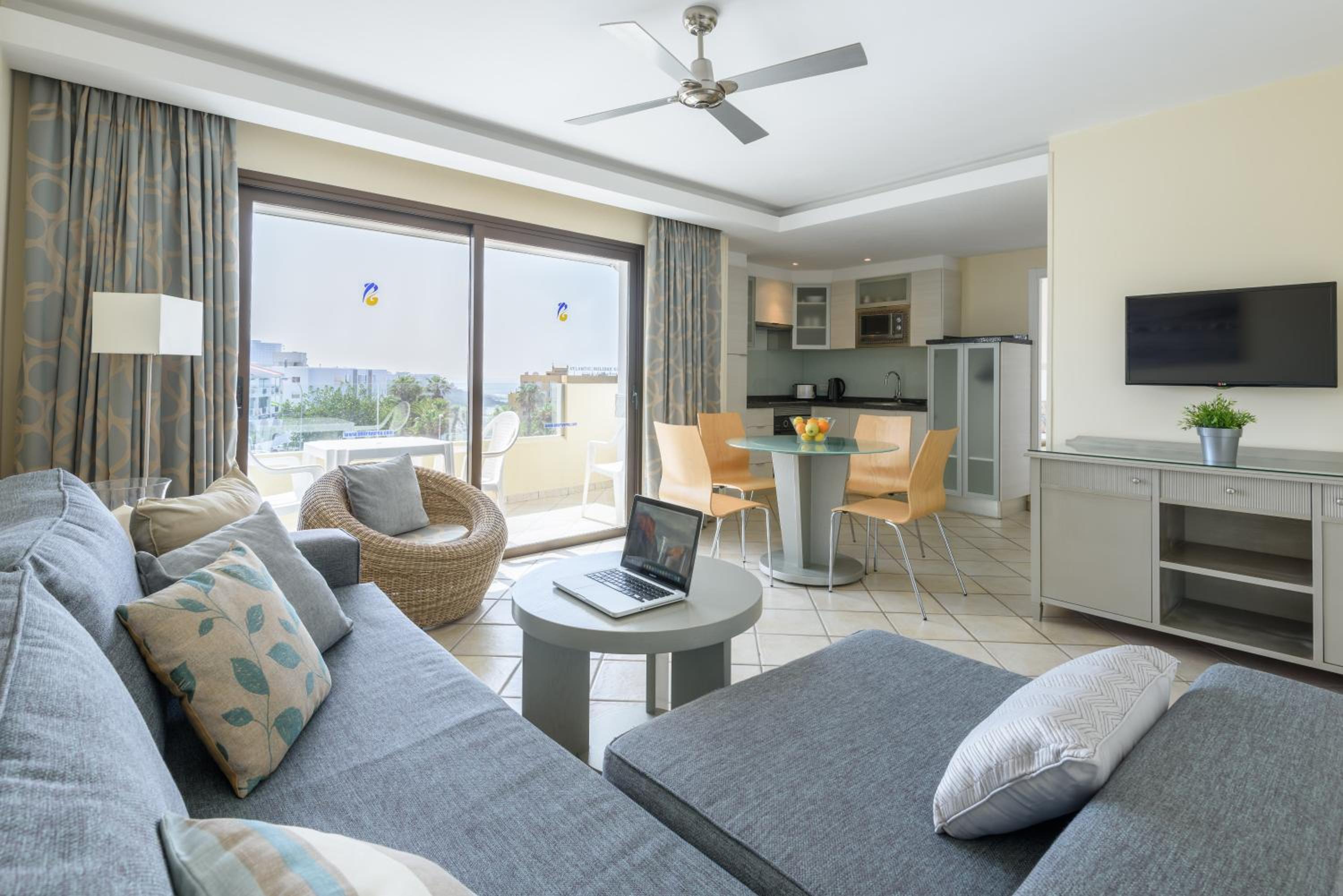 Apartamento de una habitación (4 adultos)