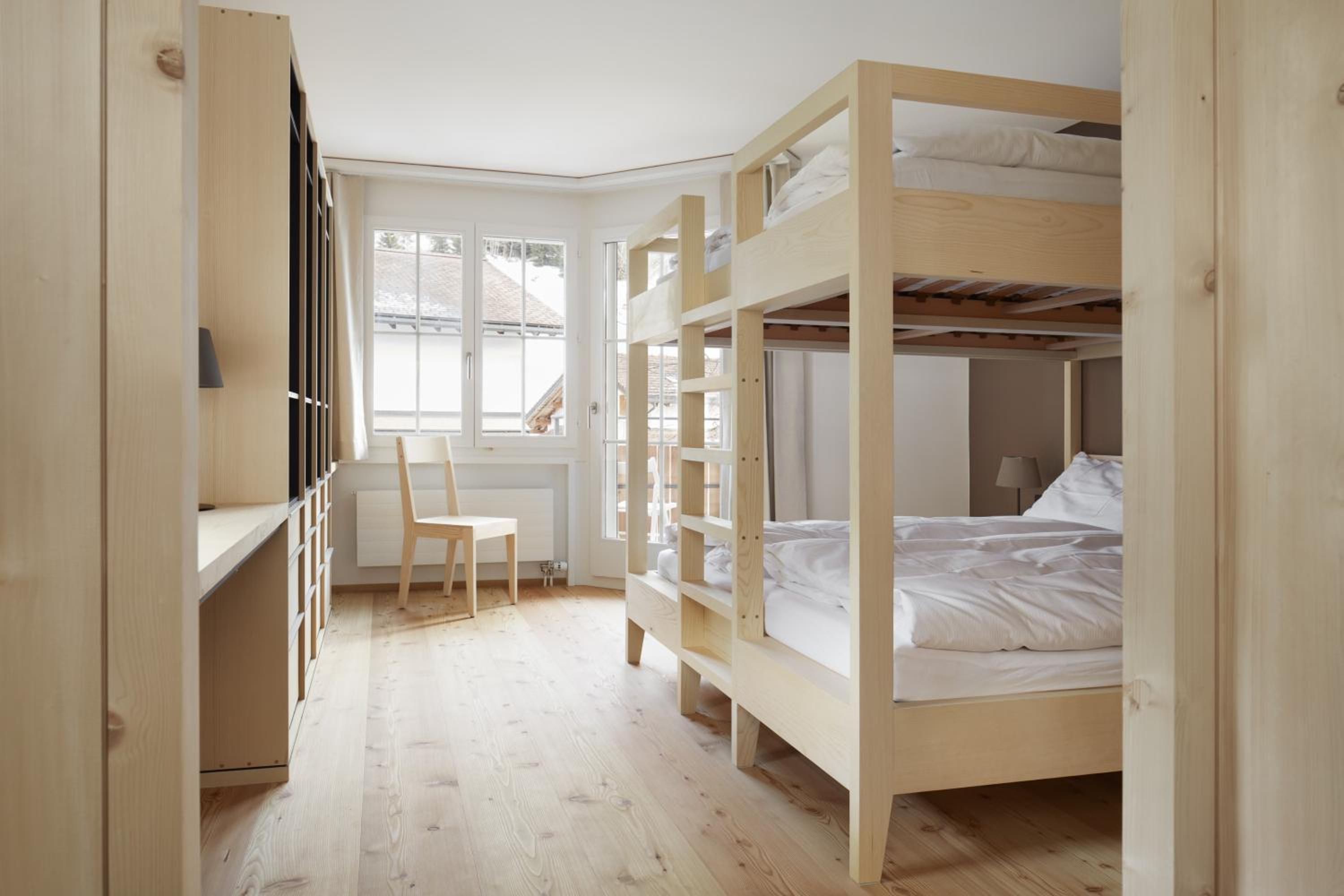 Quadruple Room with Balcony
