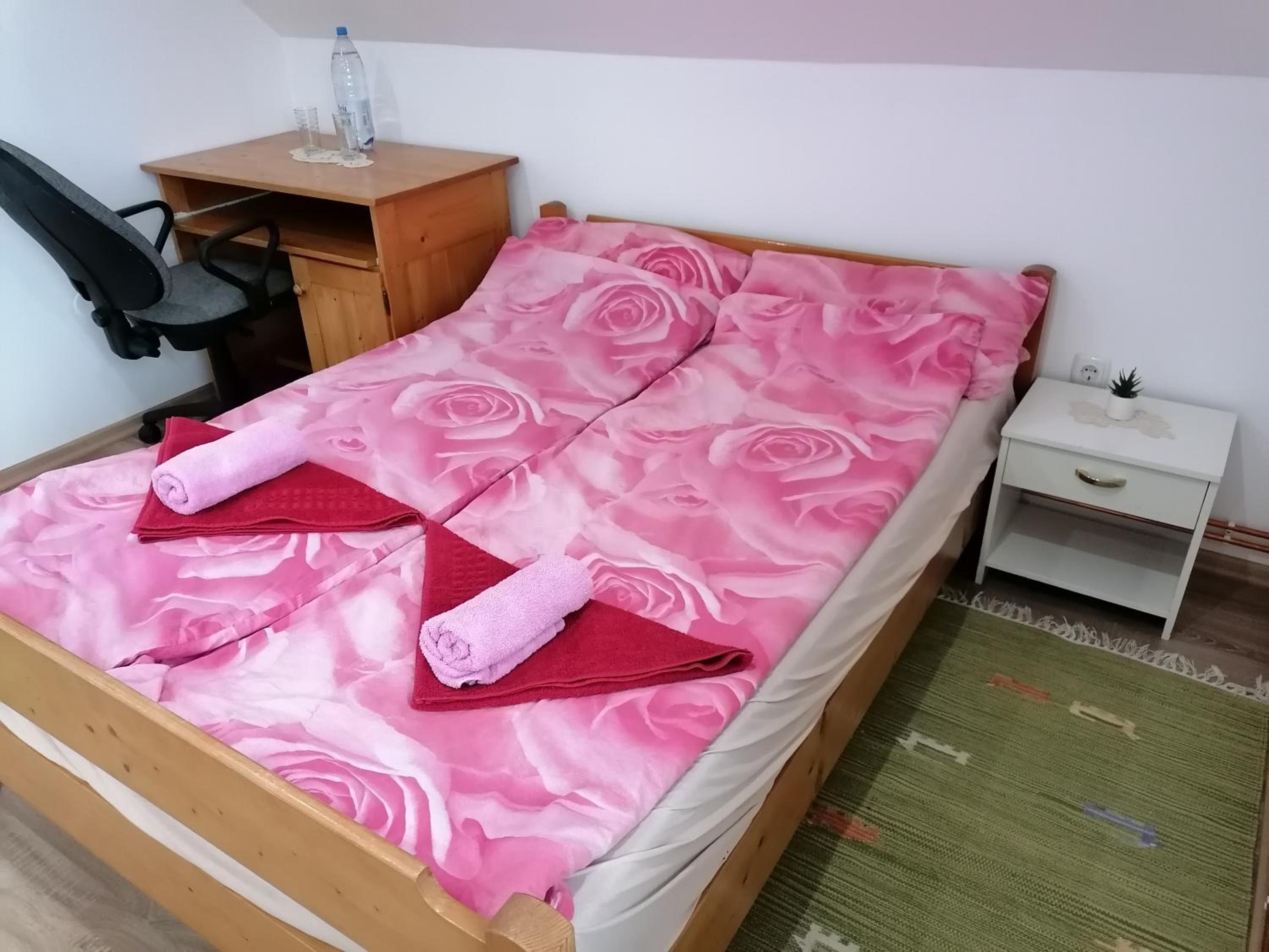 Double Room with Terrace