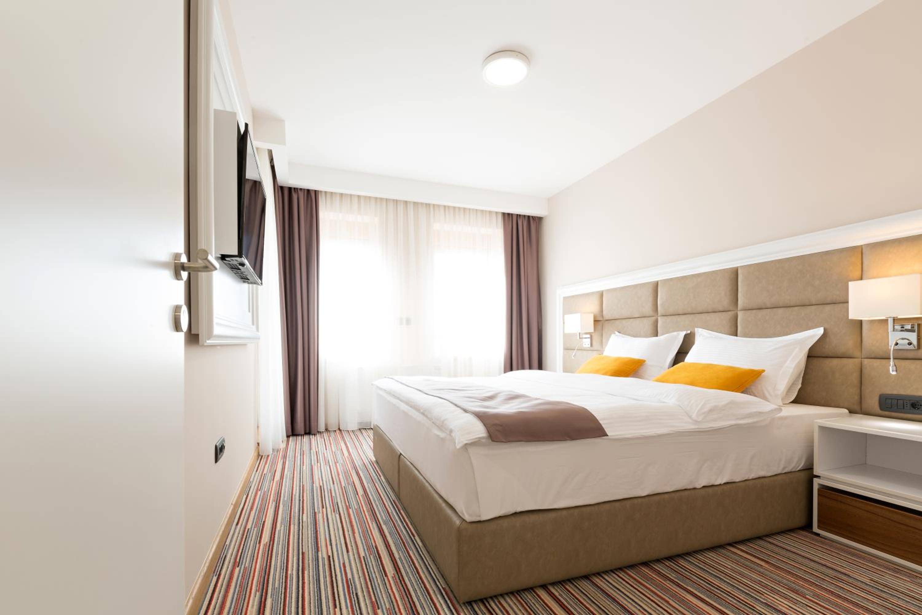 Deluxe Suite with Balcony photo 3