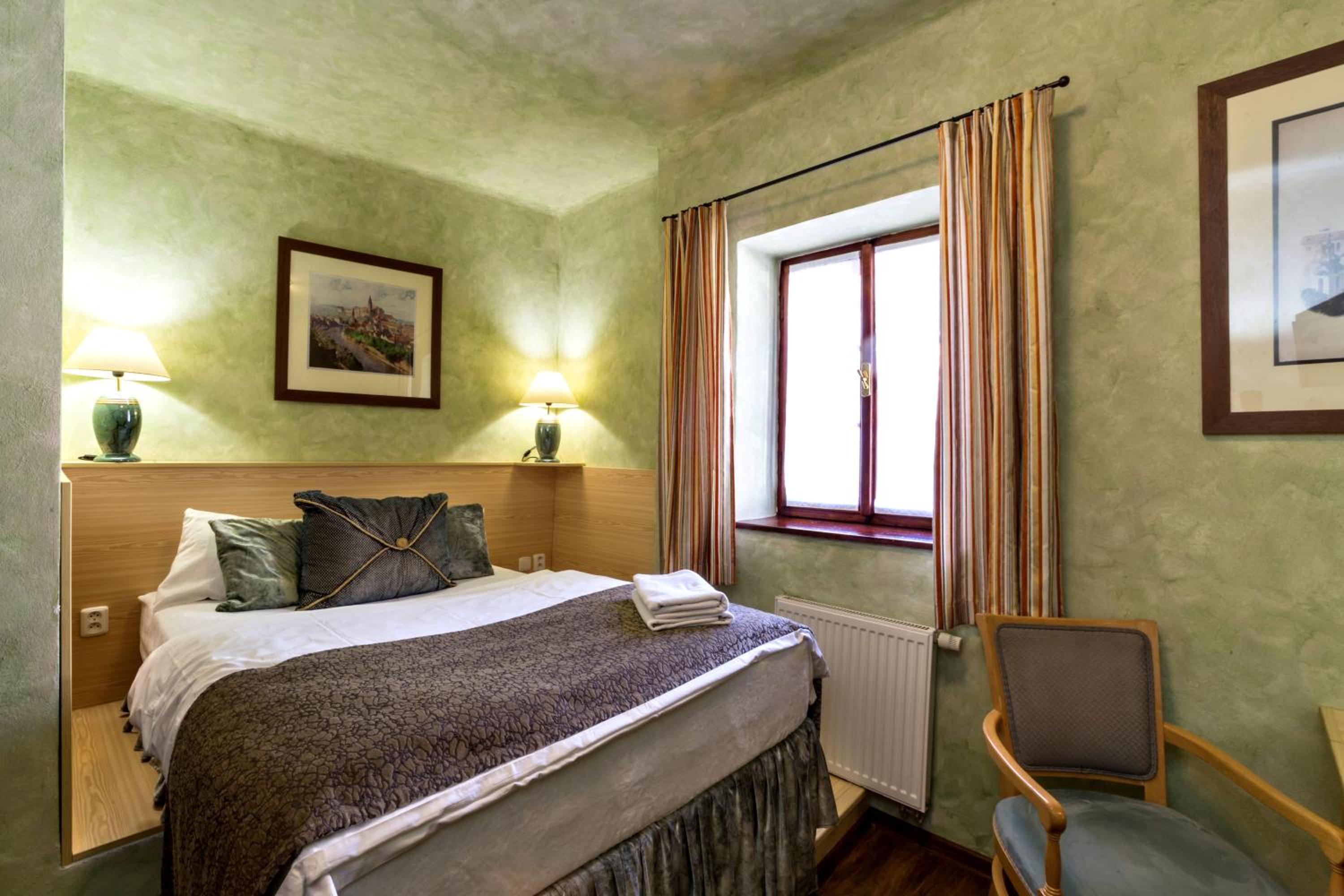 Economy Double Room with Private External Bathroom photo 1