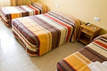 Habitación Triple