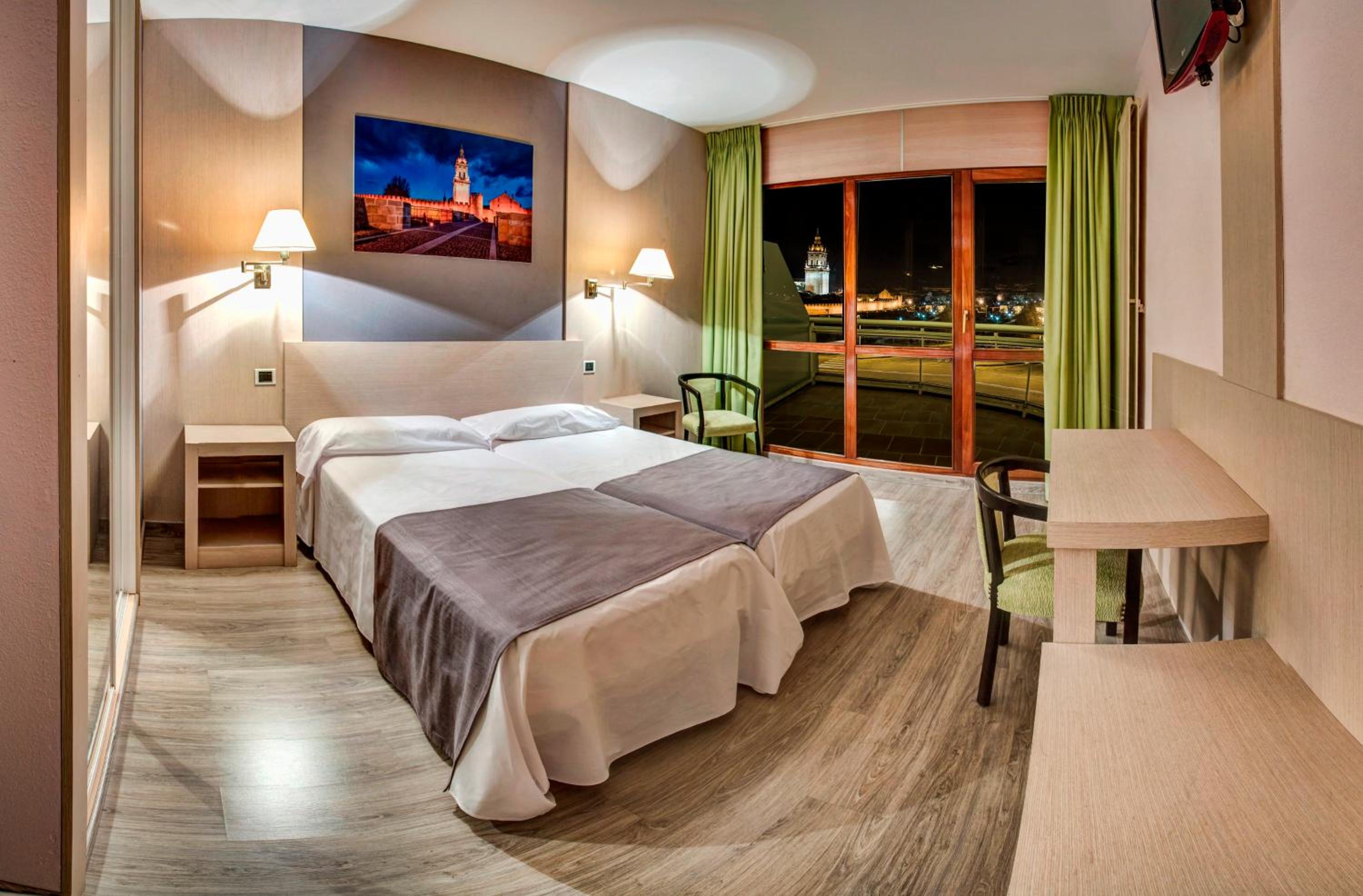 Habitación Doble con Vista