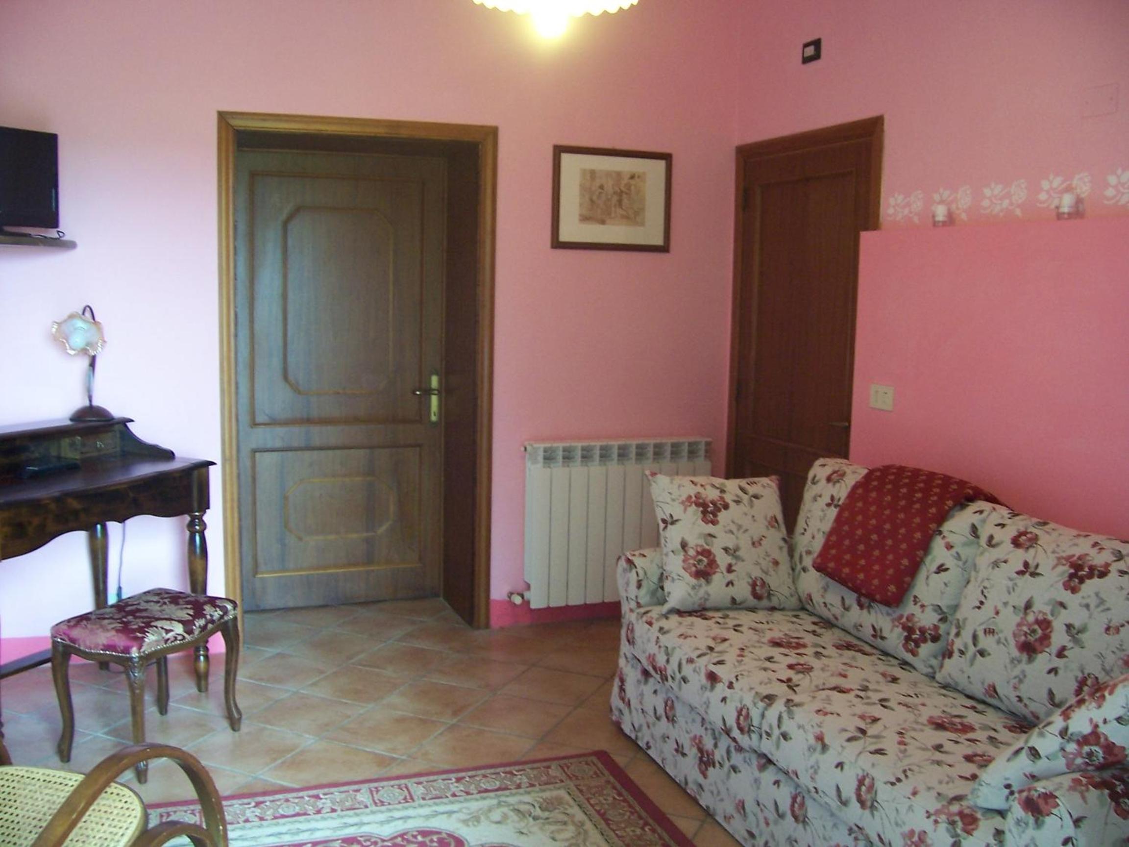 Two-Bedroom Apartment with Terrace