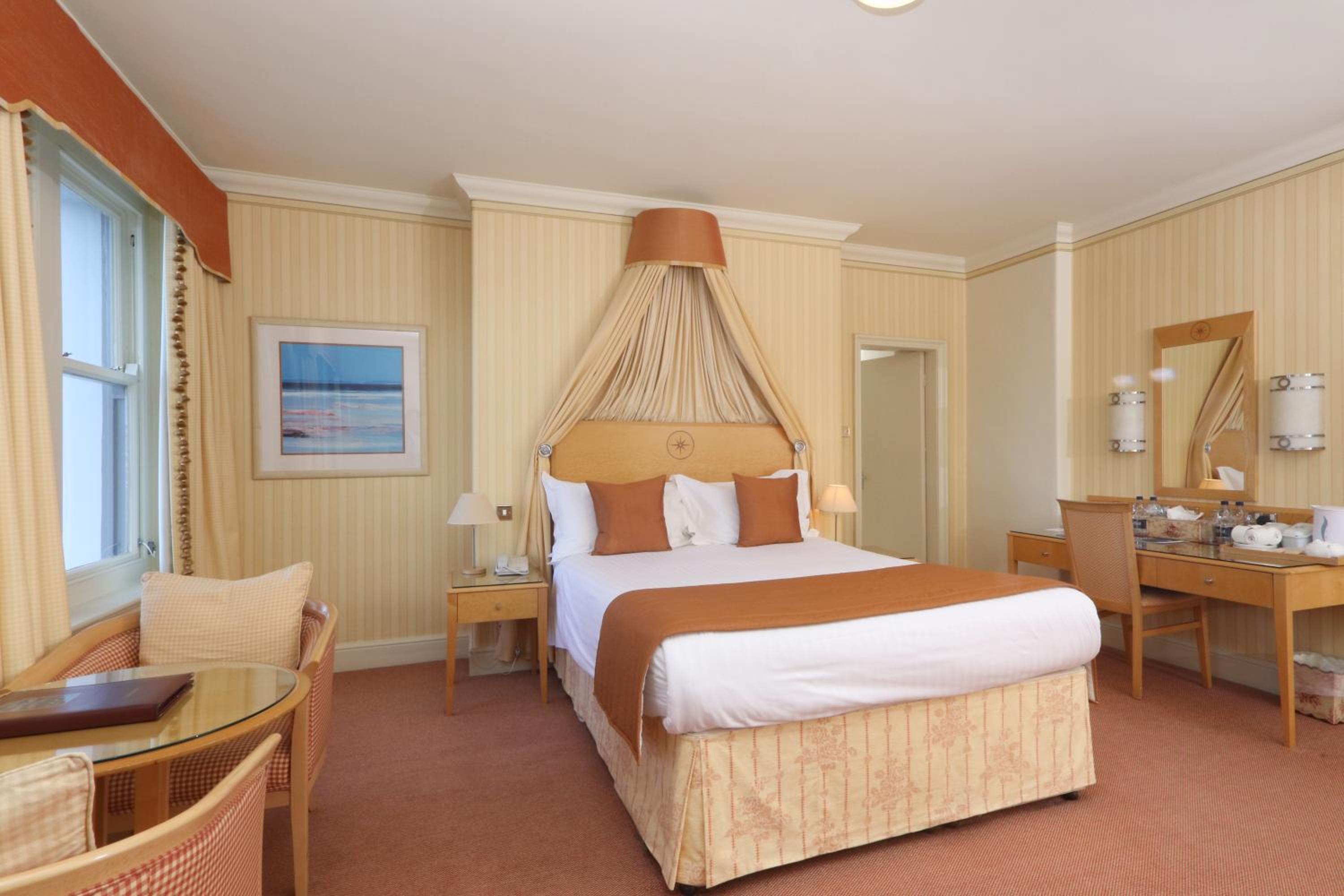 Superior Double Room with Sea View photo 1