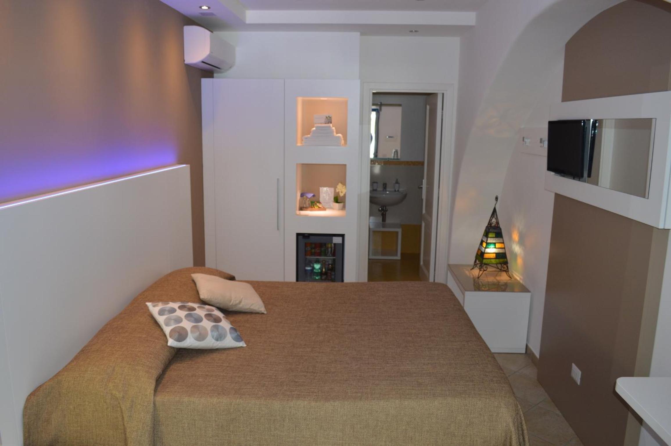 Standard Double Room with Terrace photo 1