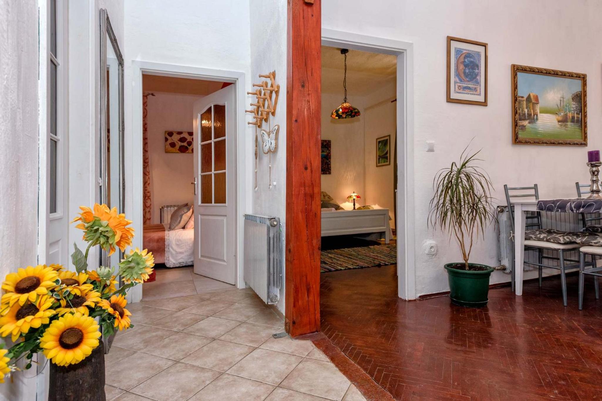 Apartment with Terrace photo 1