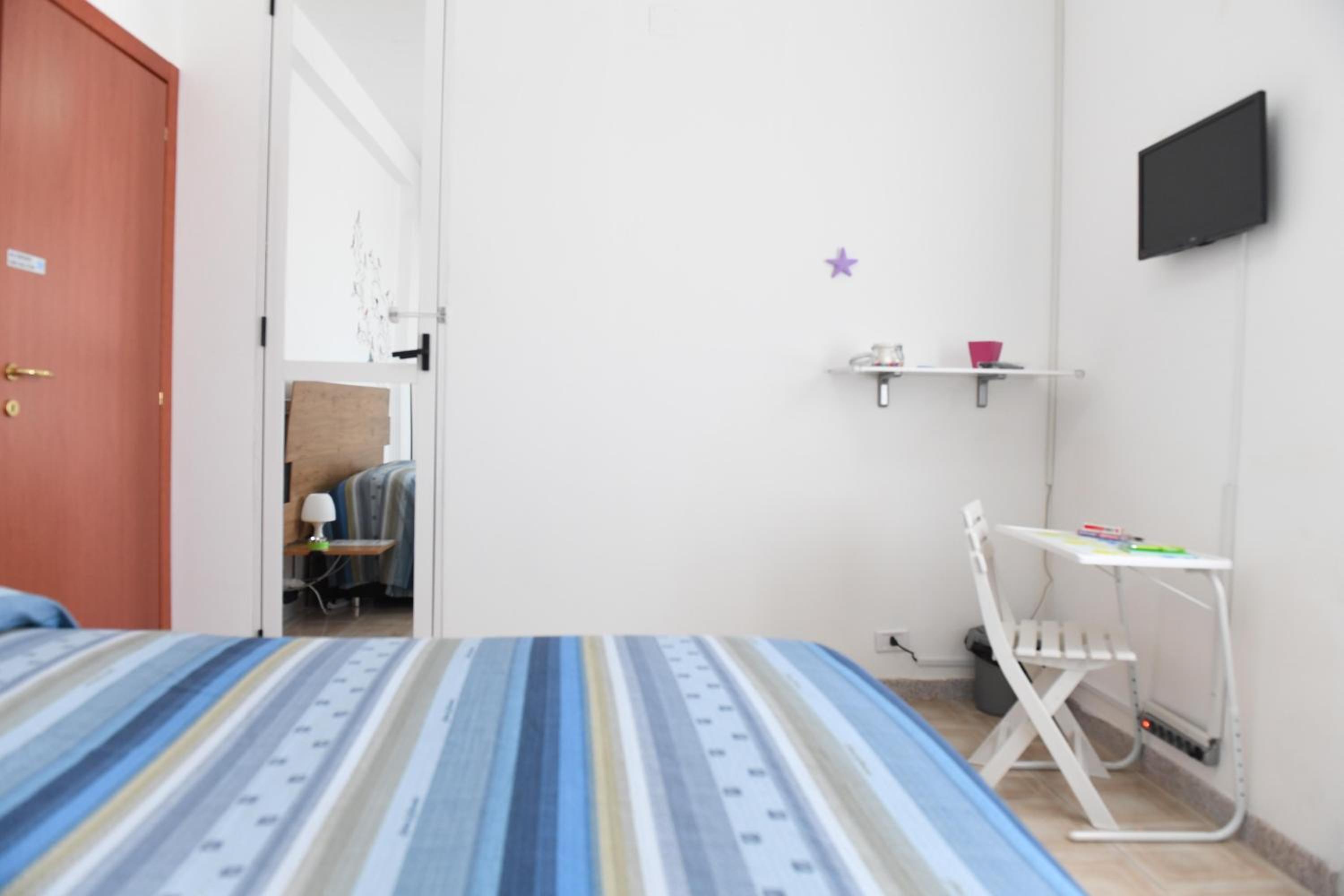 Double Room with Private External Bathroom