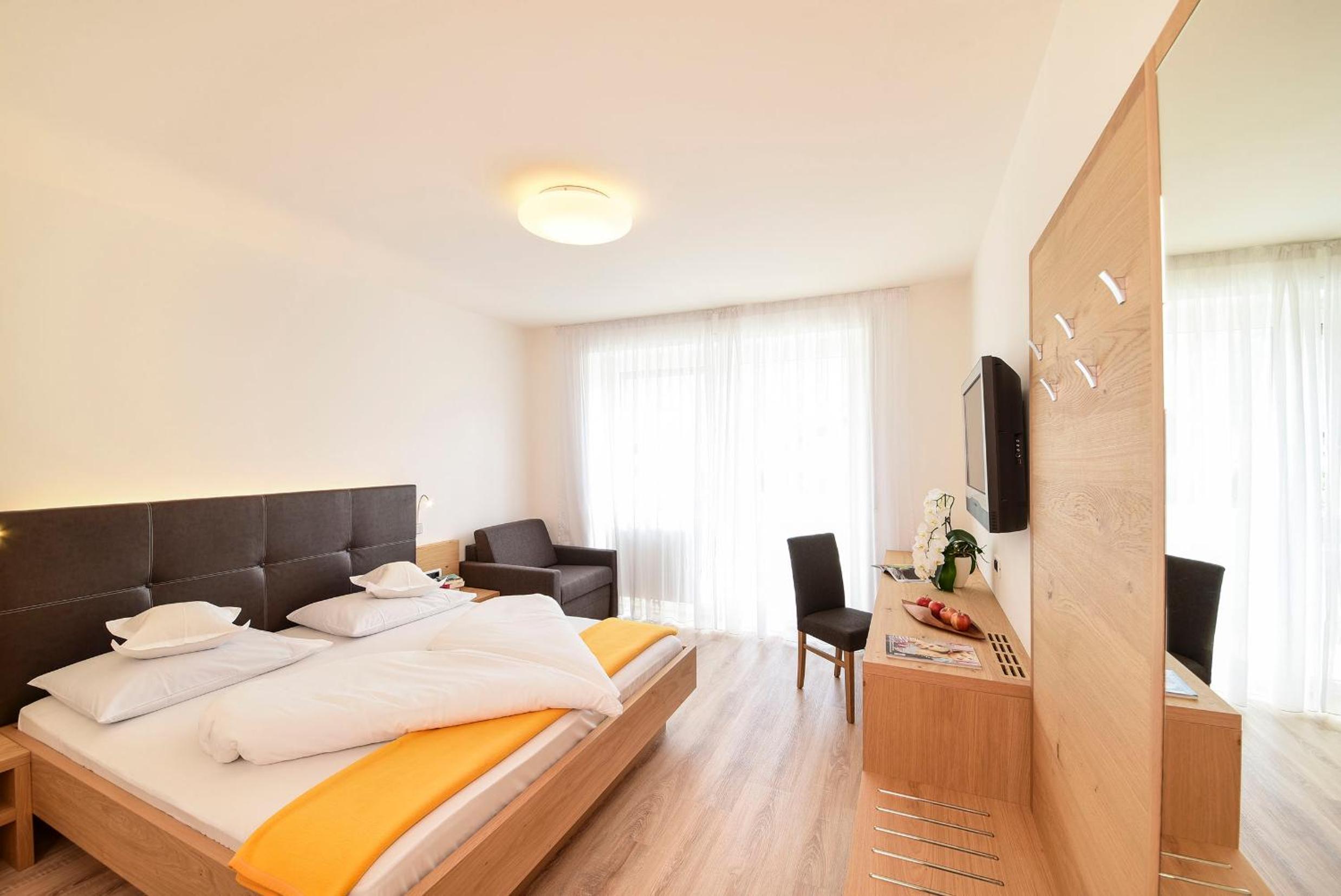 Double Room with Balcony photo 2