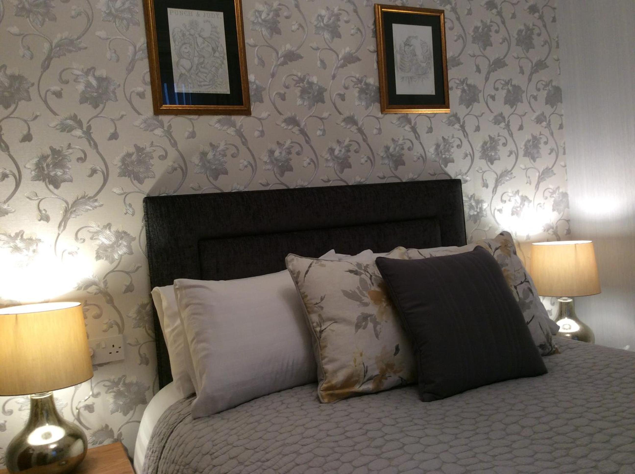 Double Room - Ground Floor