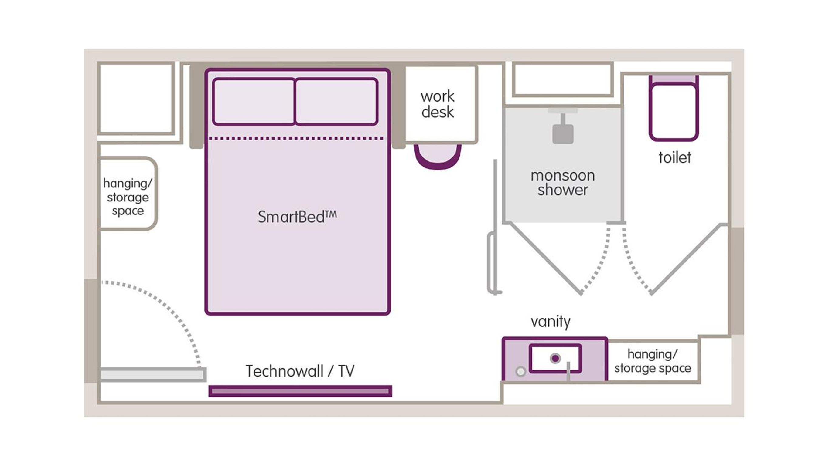 YOTEL Boston, Φωτογραφία 4