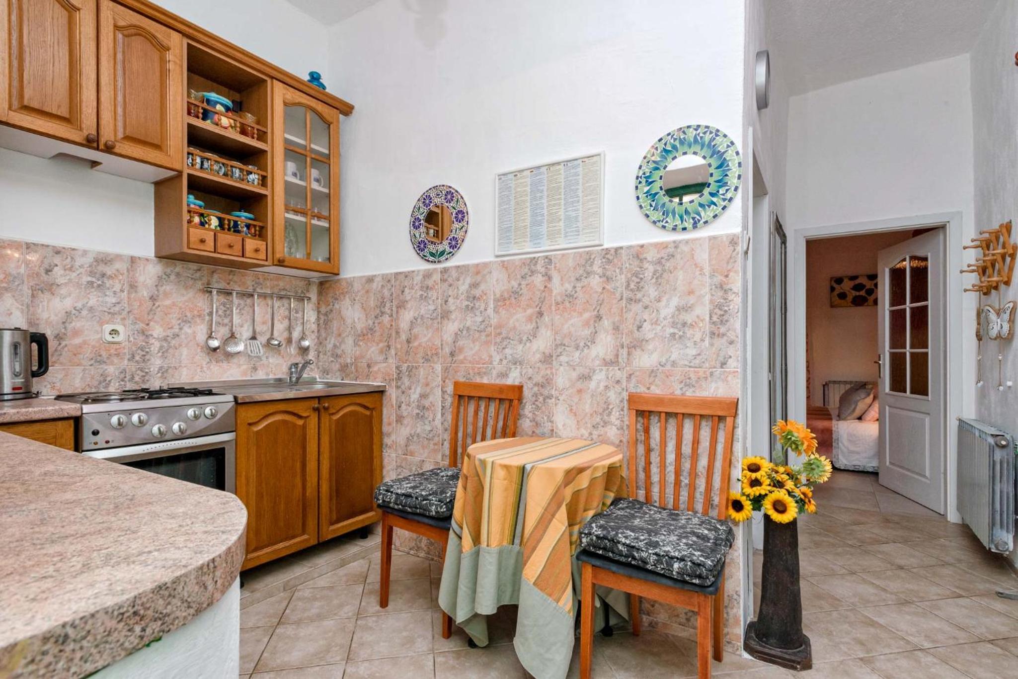 Apartment with Terrace photo 2