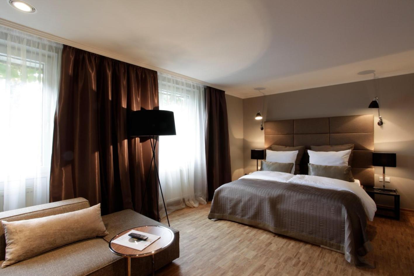 Deluxe Double Room L photo 3