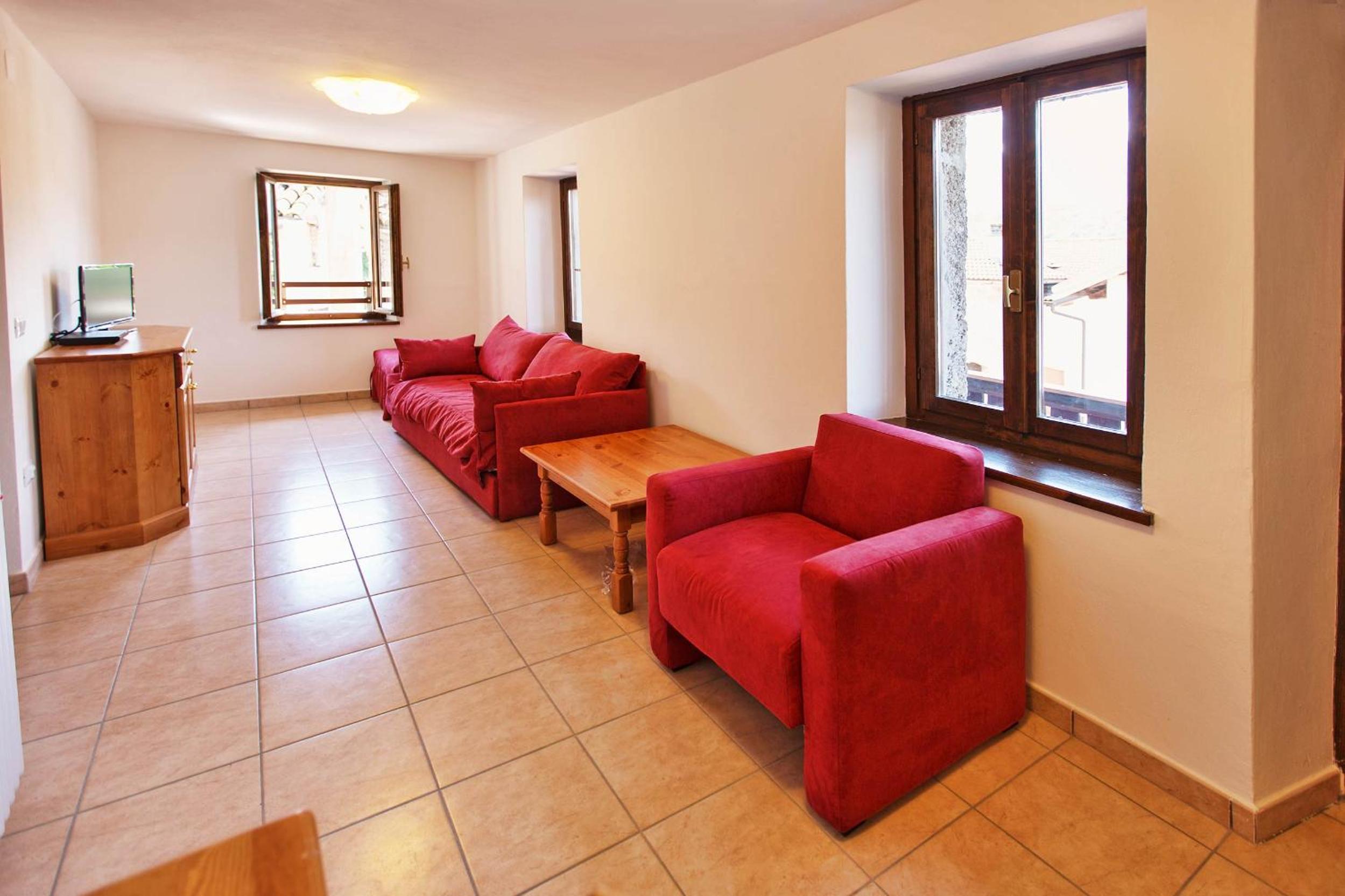 Apartment with Balcony photo 1