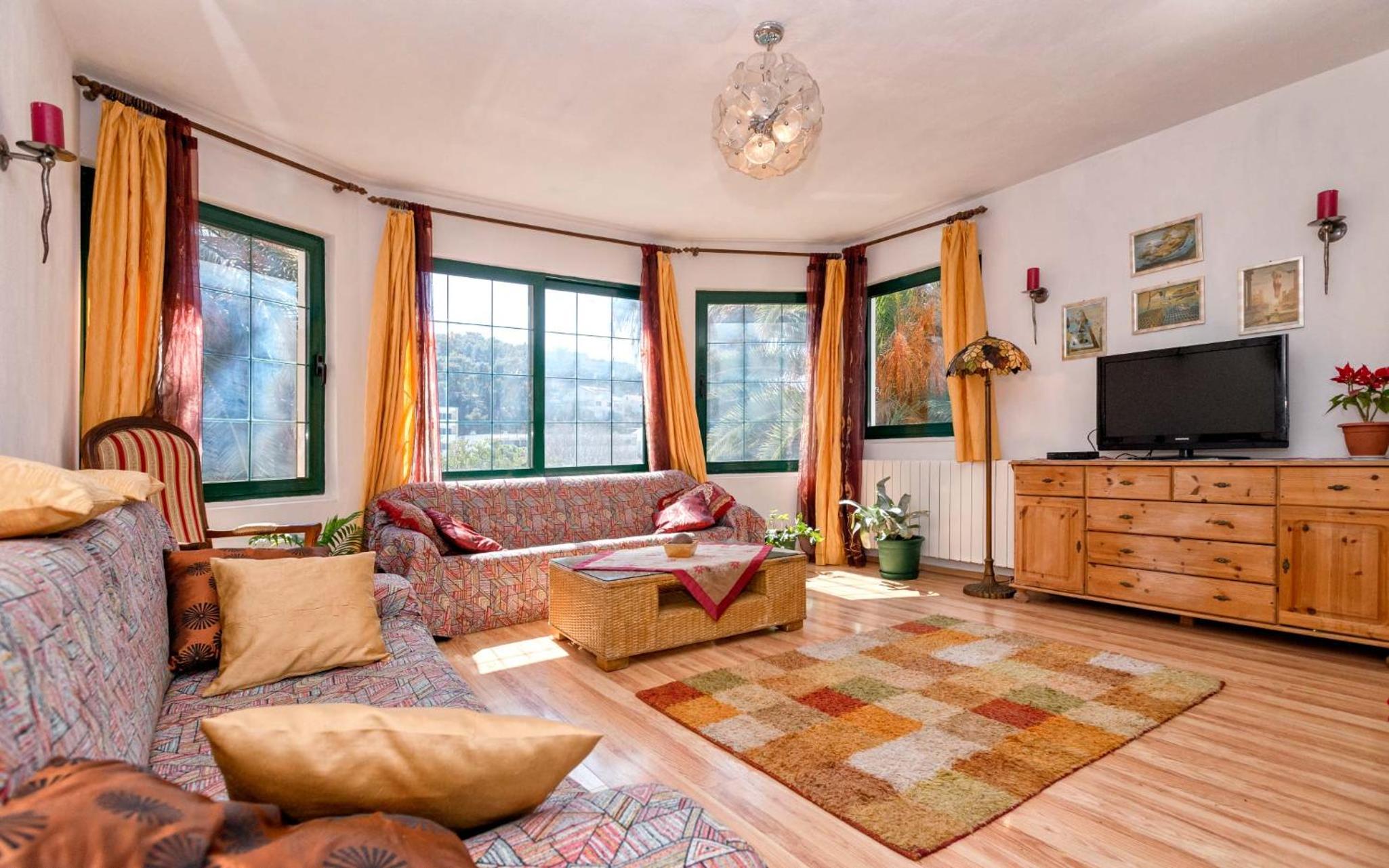 Apartment with Sea View photo 1