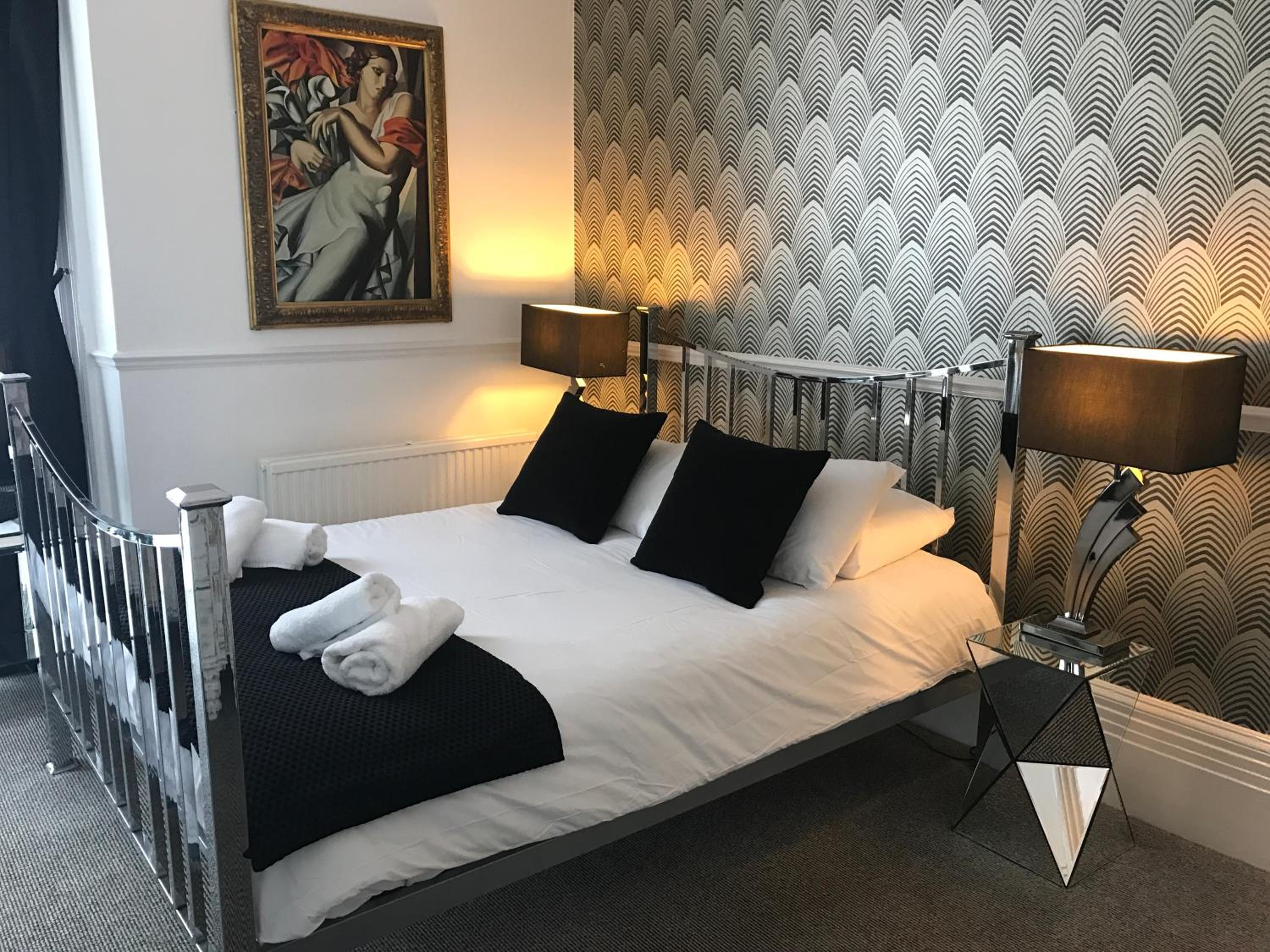 Deluxe Double Room - Photo 1