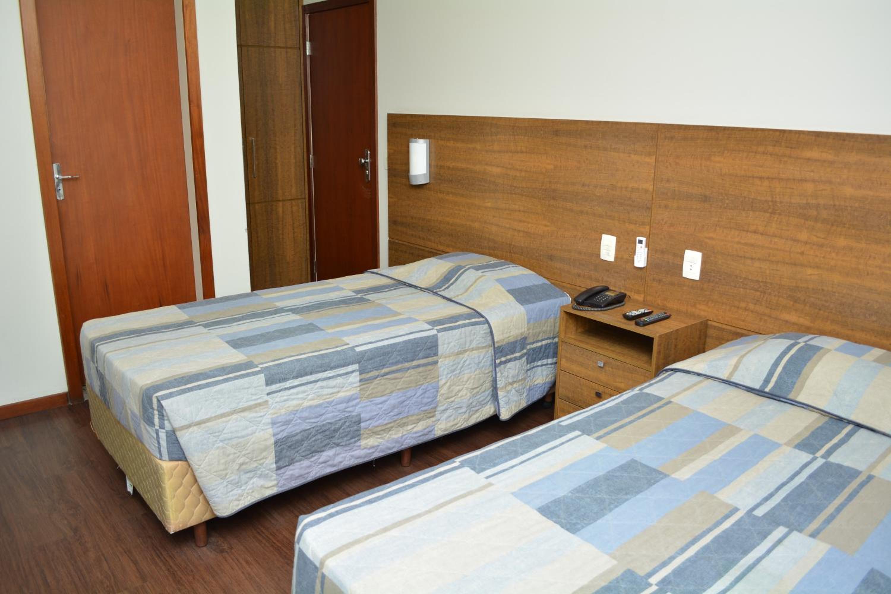 Deluxe Twin Room photo 1