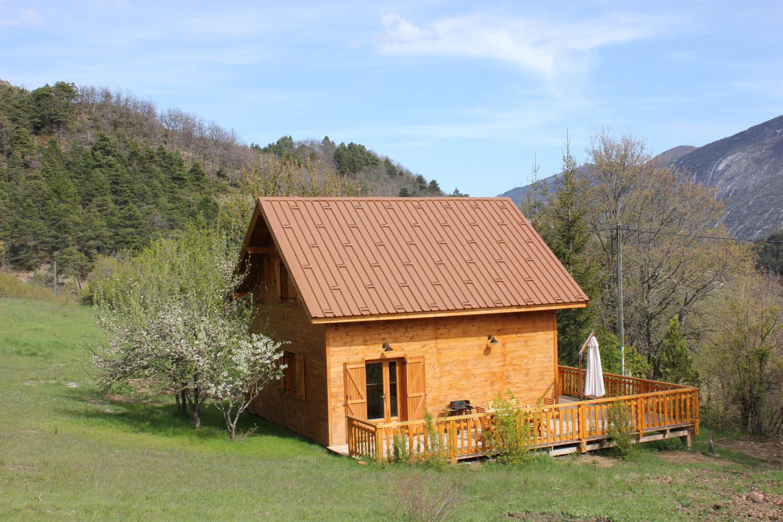 Two-Bedroom Chalet photo 3