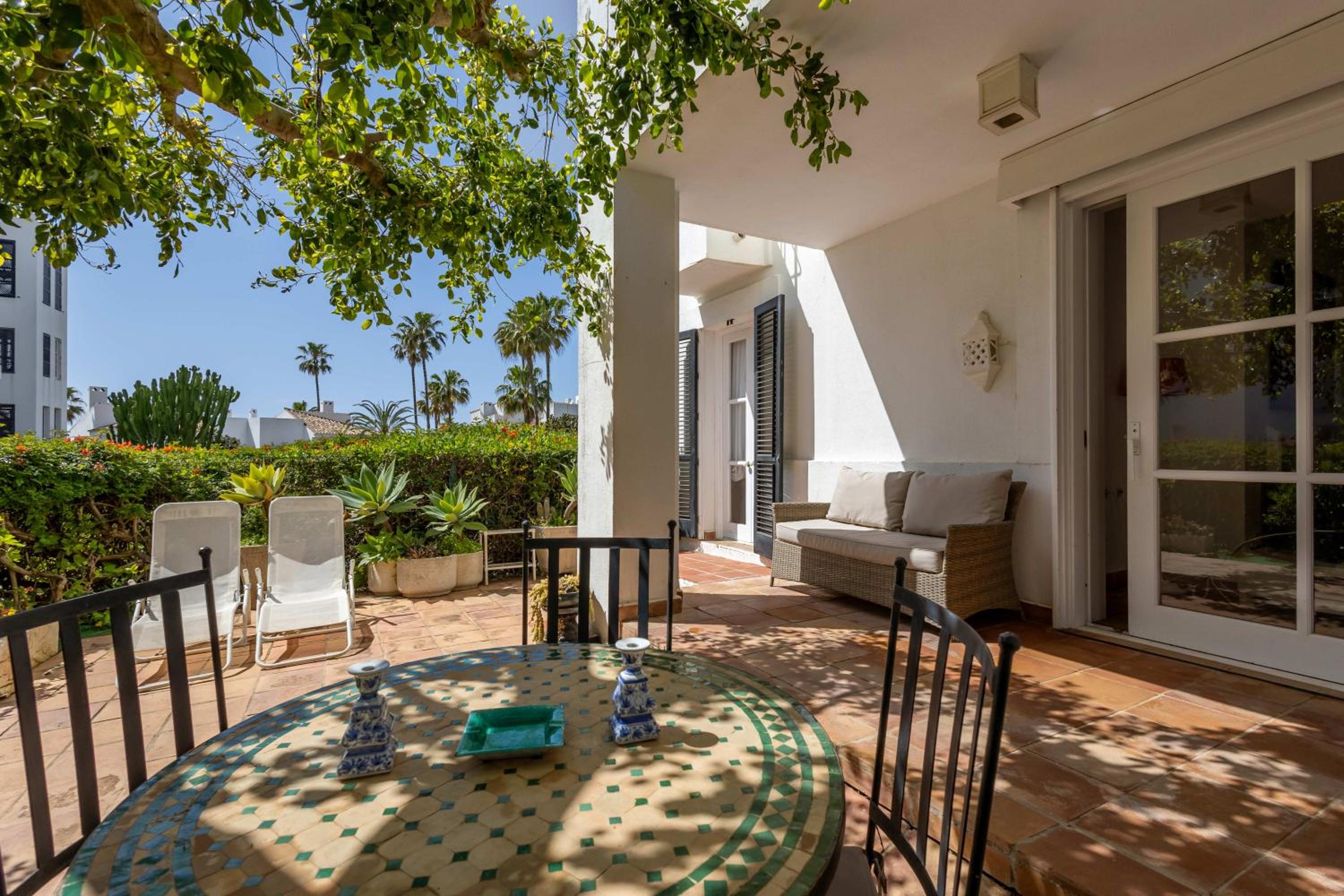 Apartment - Ground Floor
