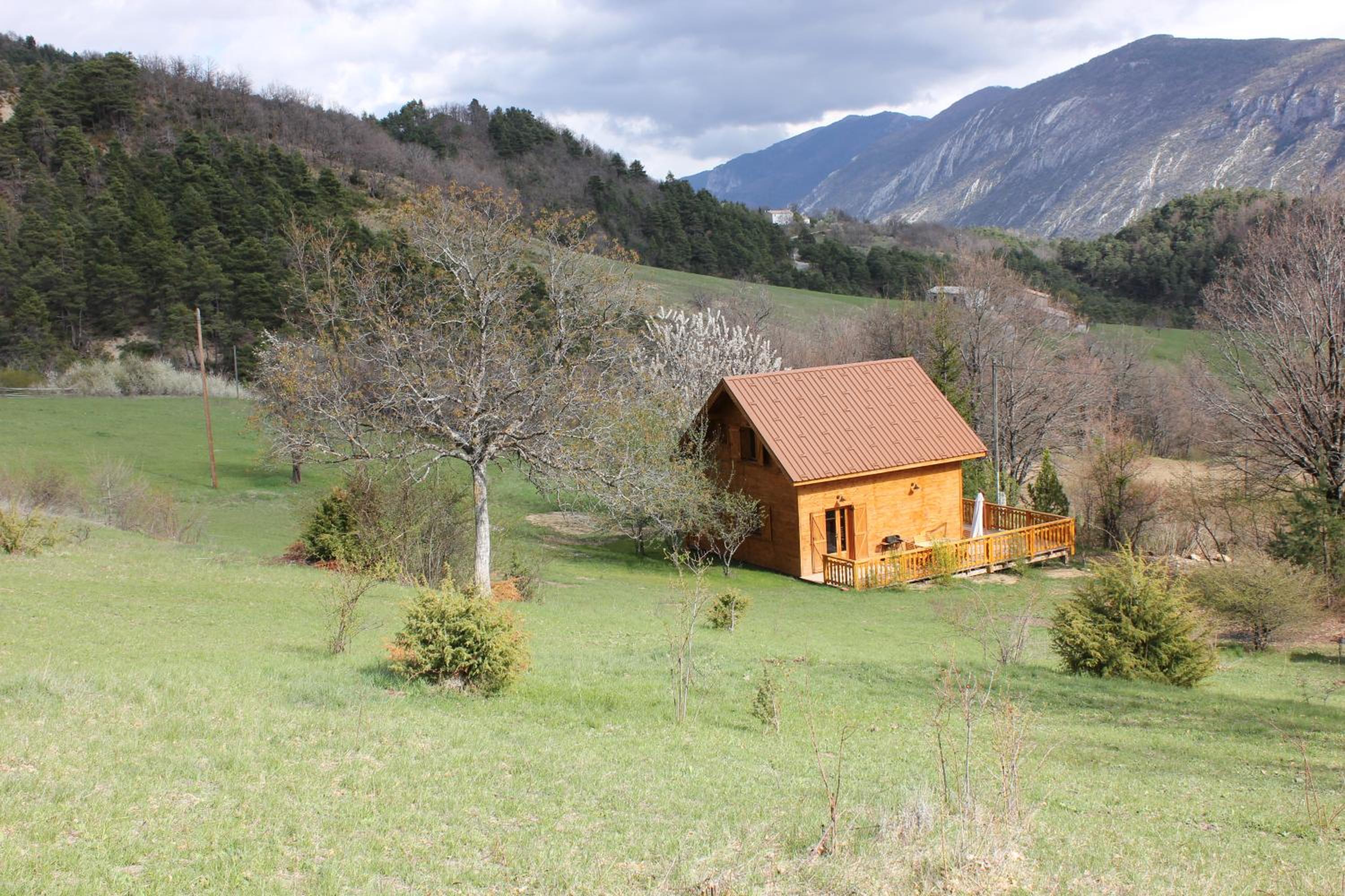 Two-Bedroom Chalet photo 2