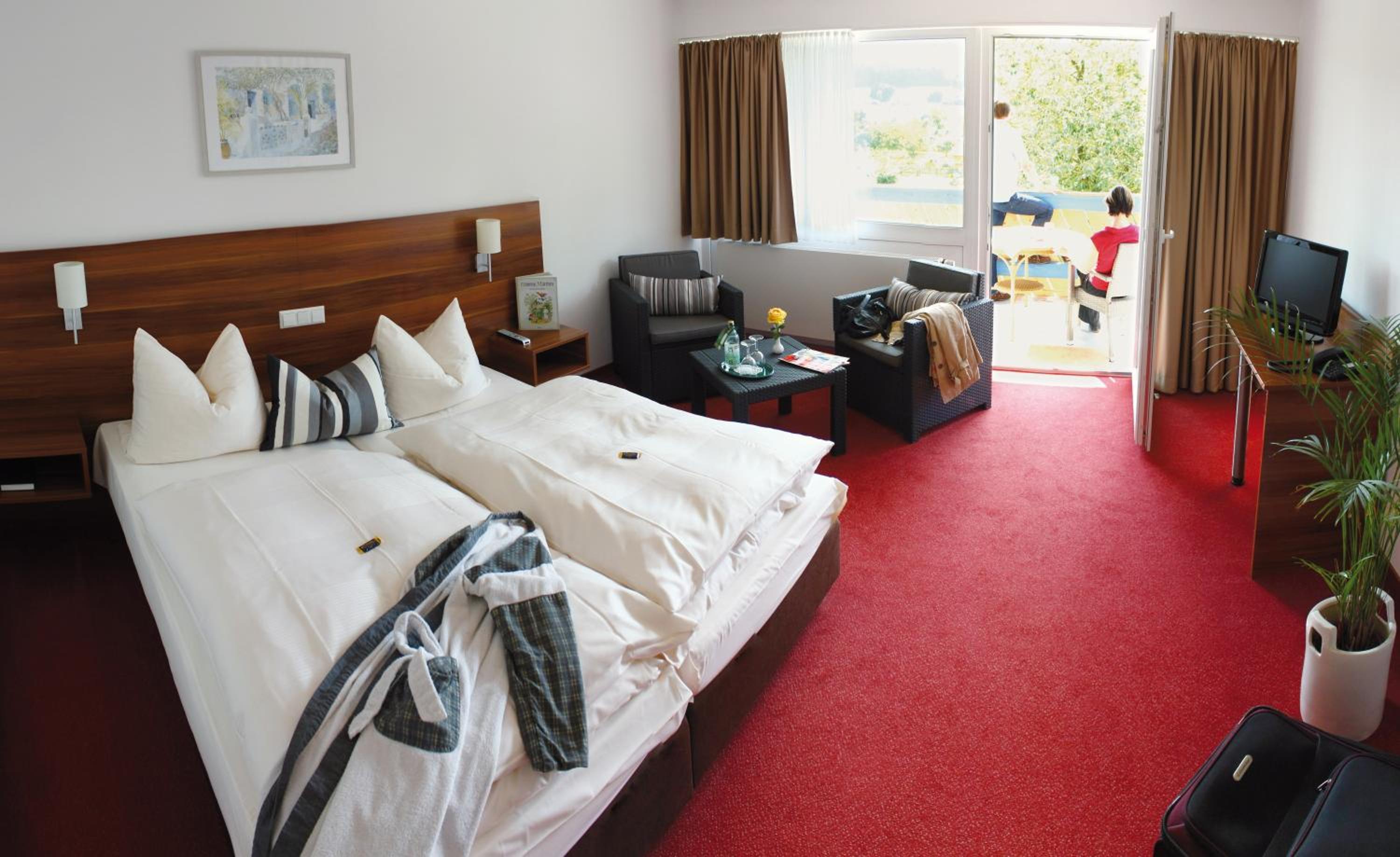 Superior Double Room - Photo 1