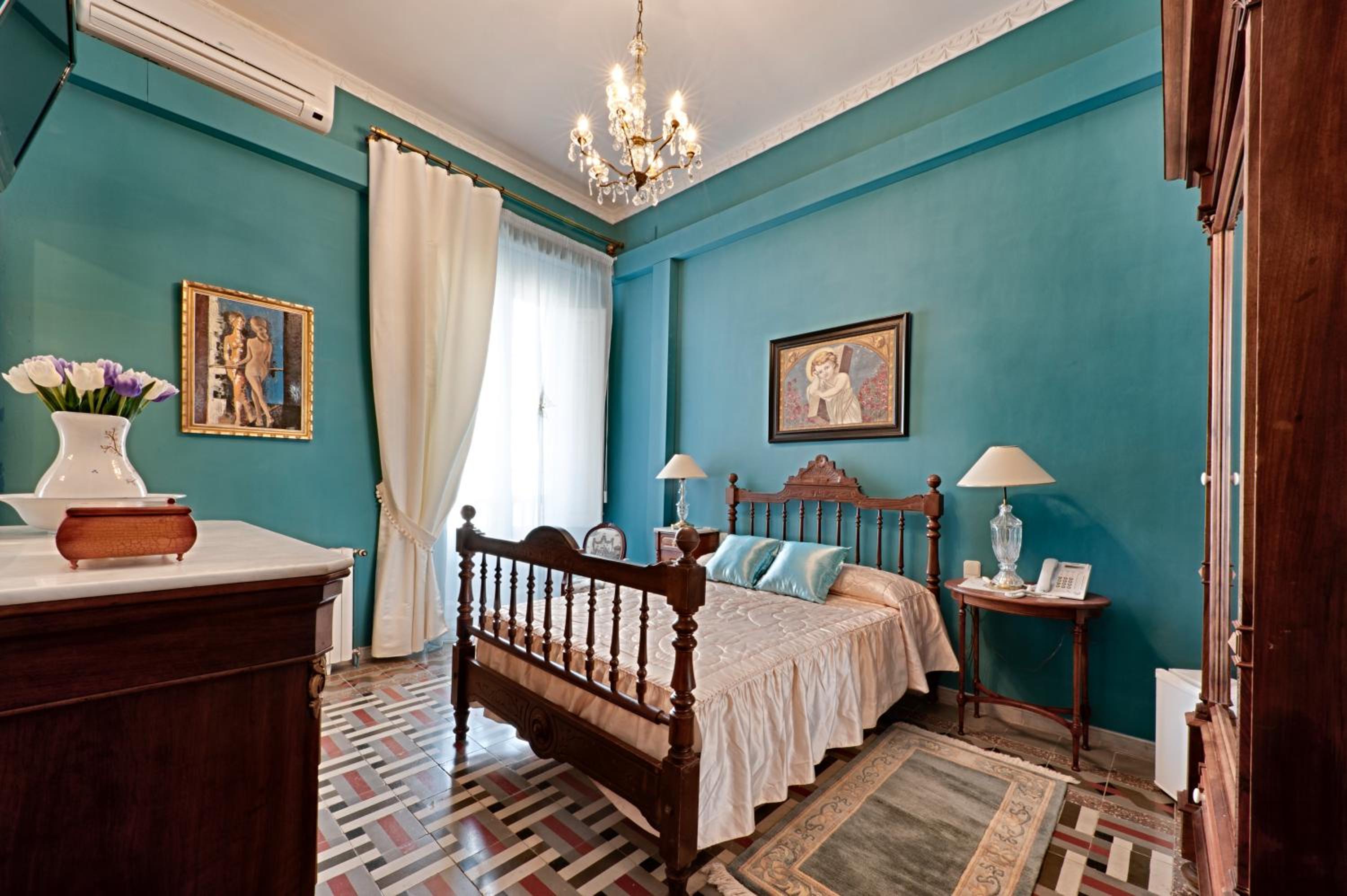 Habitación Familiar con Baño
