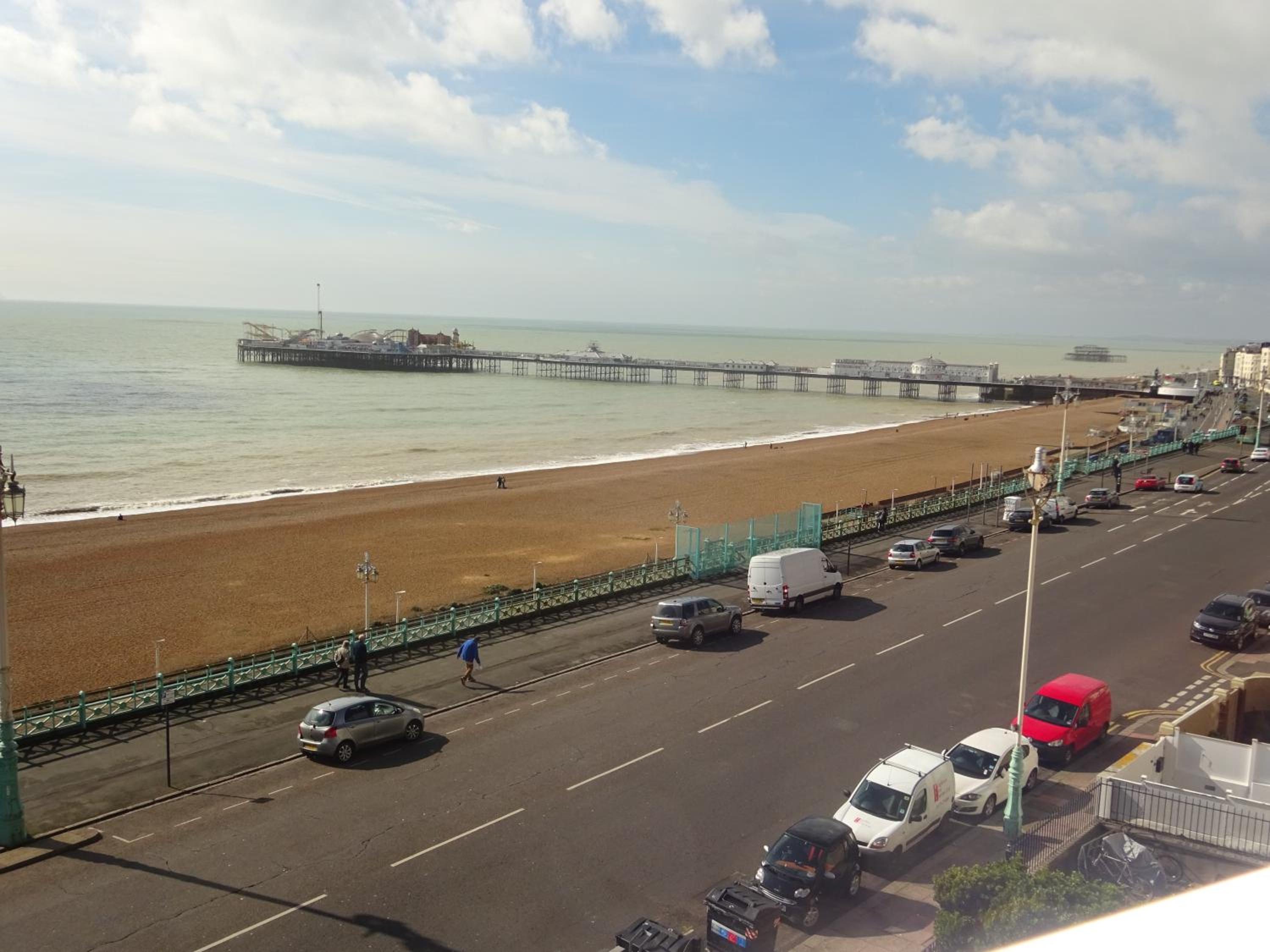 Deluxe Double Room with Sea View - Photo 6
