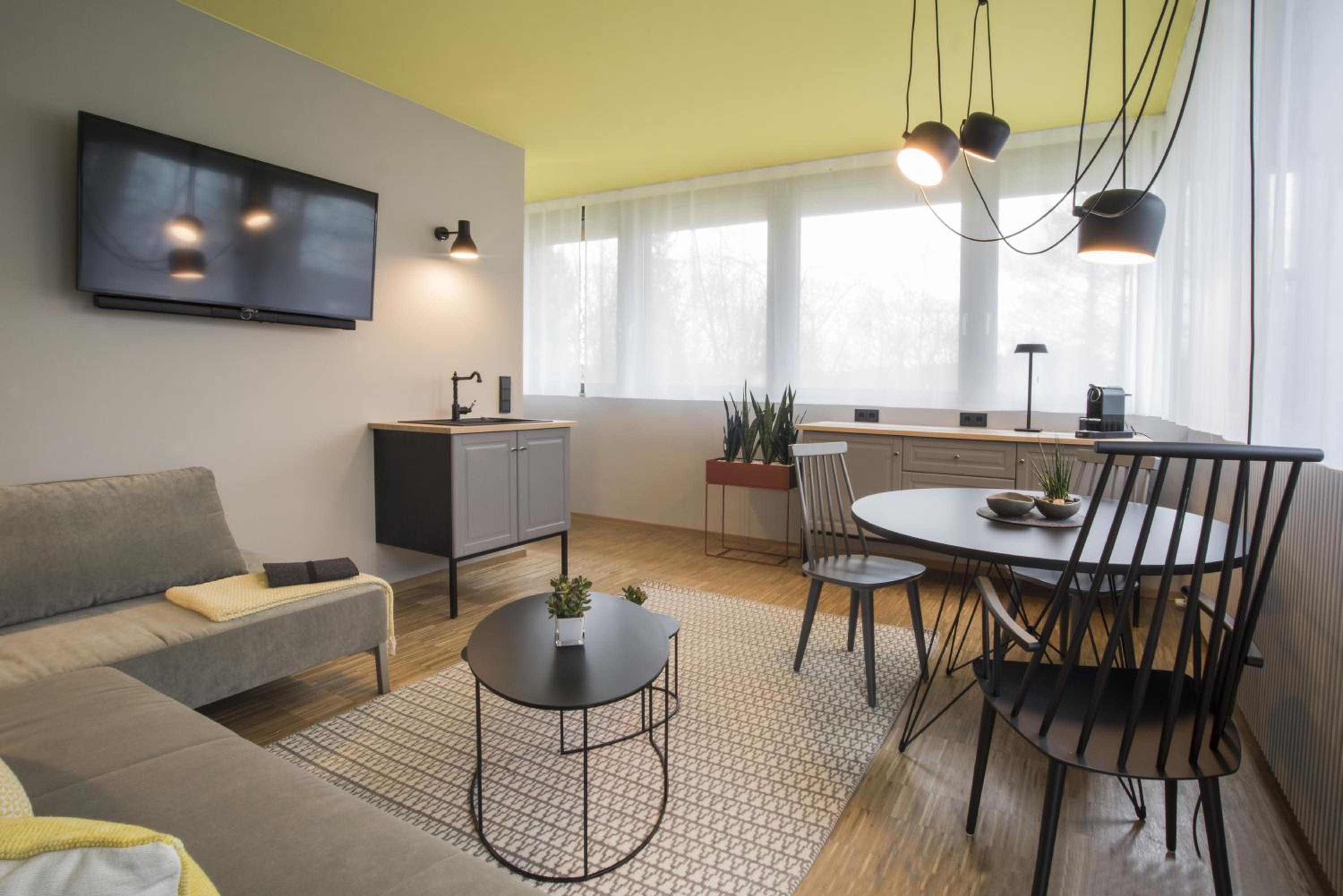 One-Bedroom Suite - Photo 4