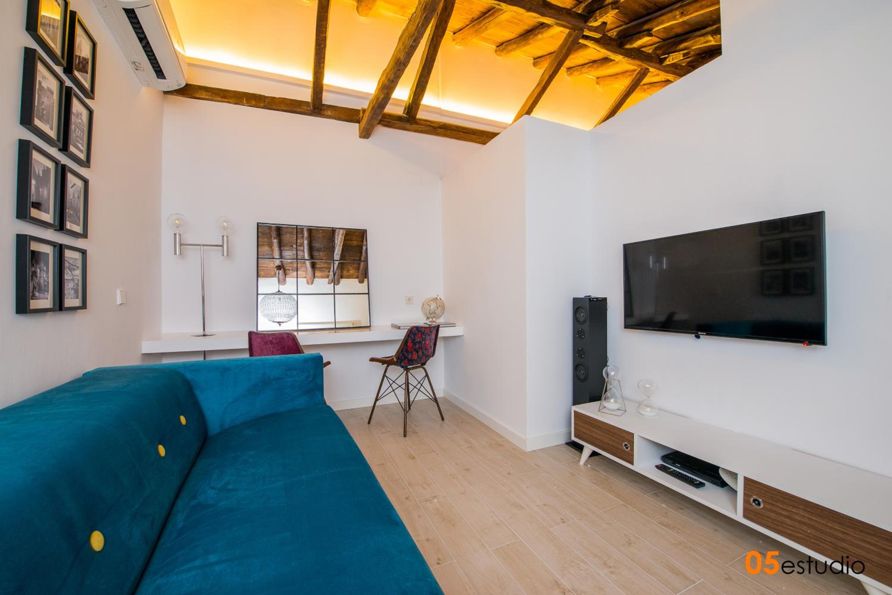 Apartamento Estudio