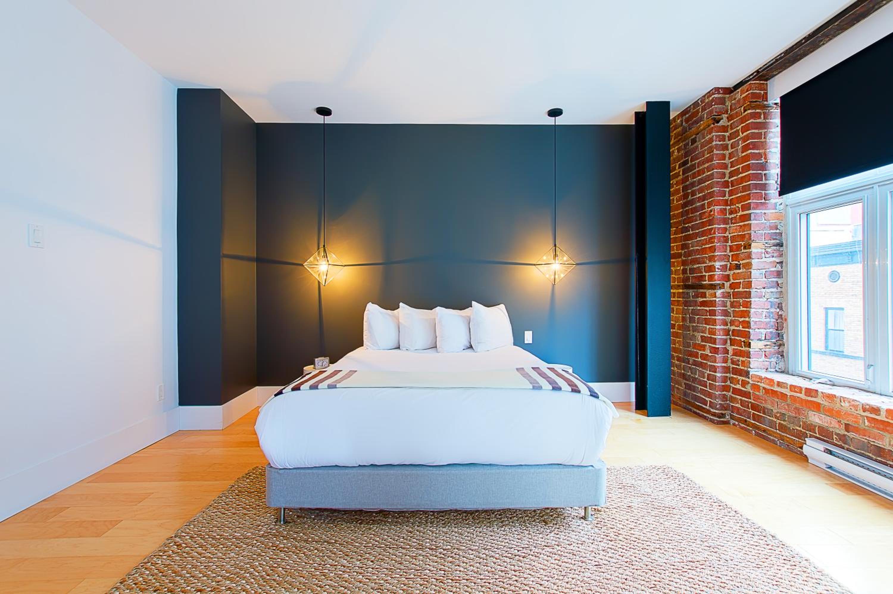 Two-Bedroom Apartment 201