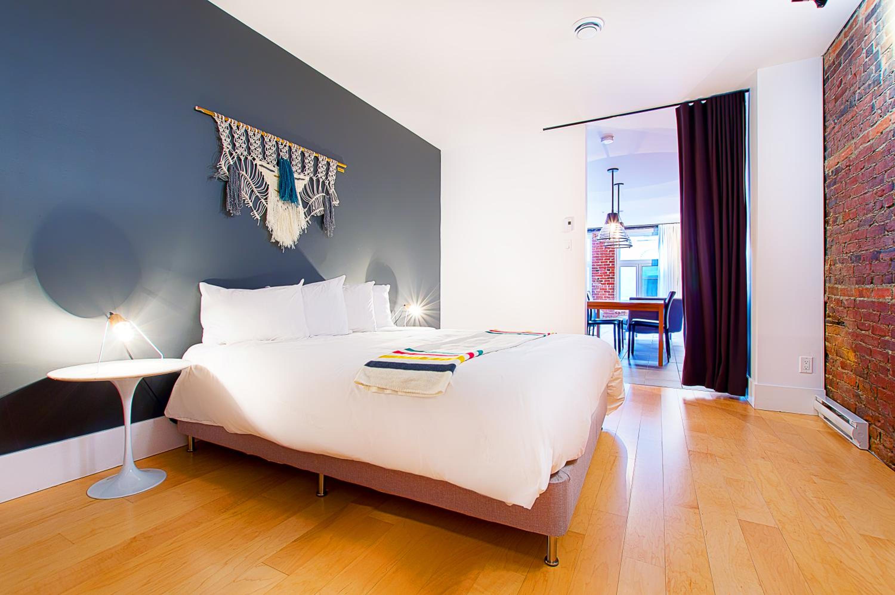 Two-Bedroom Apartment 201