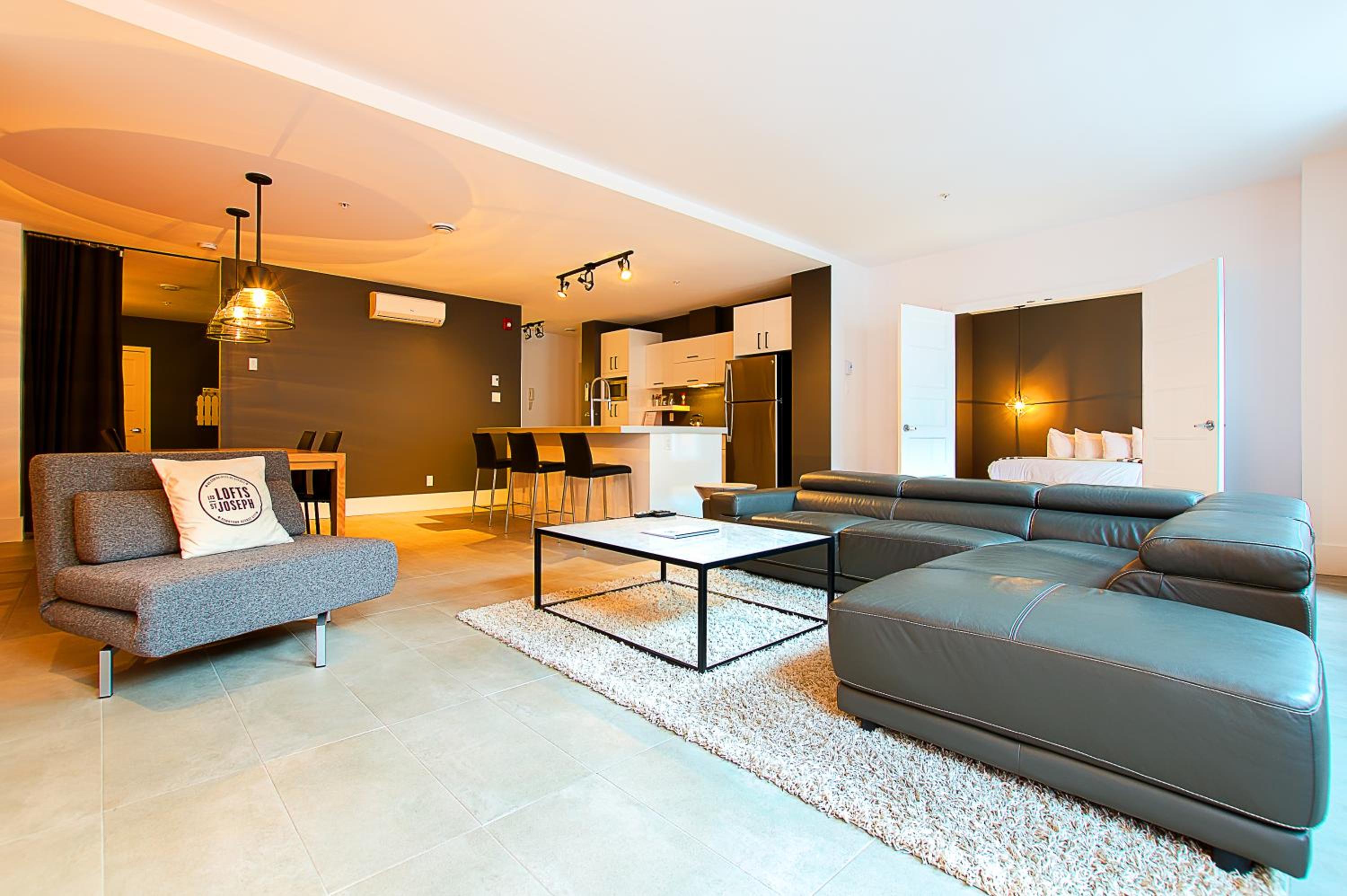 Two-Bedroom Apartment 201