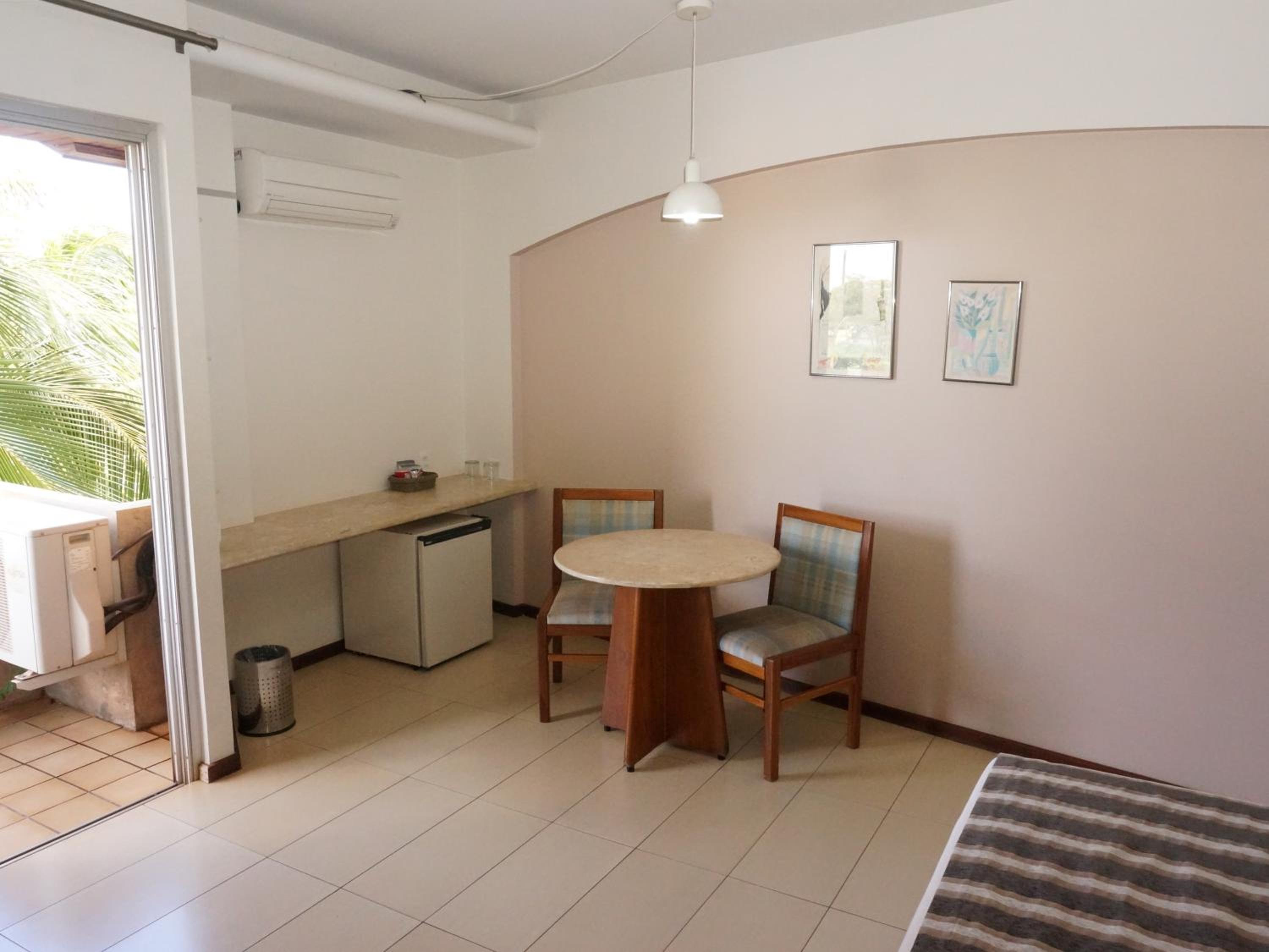 Queen Room with Balcony