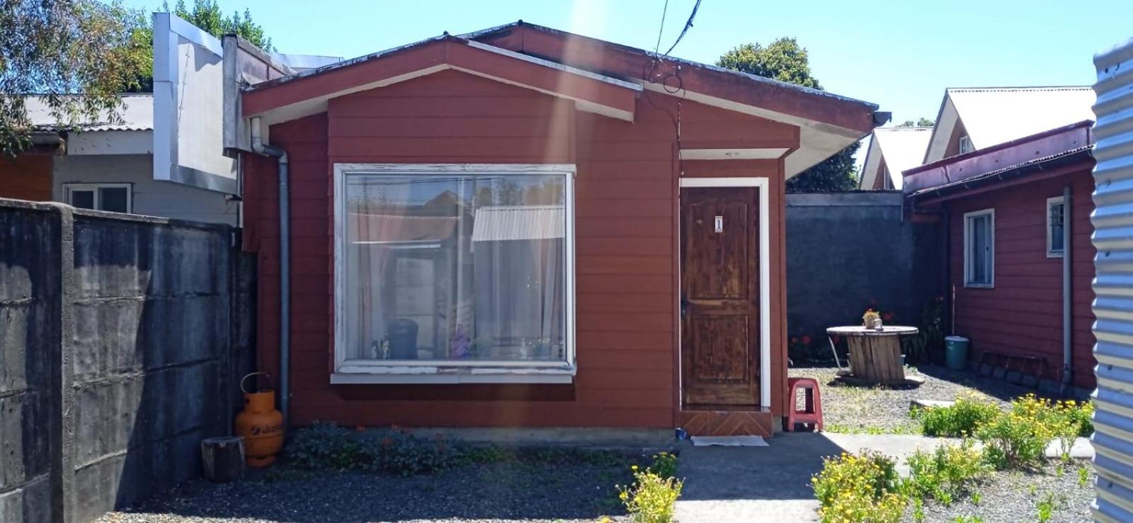 Two-Bedroom House