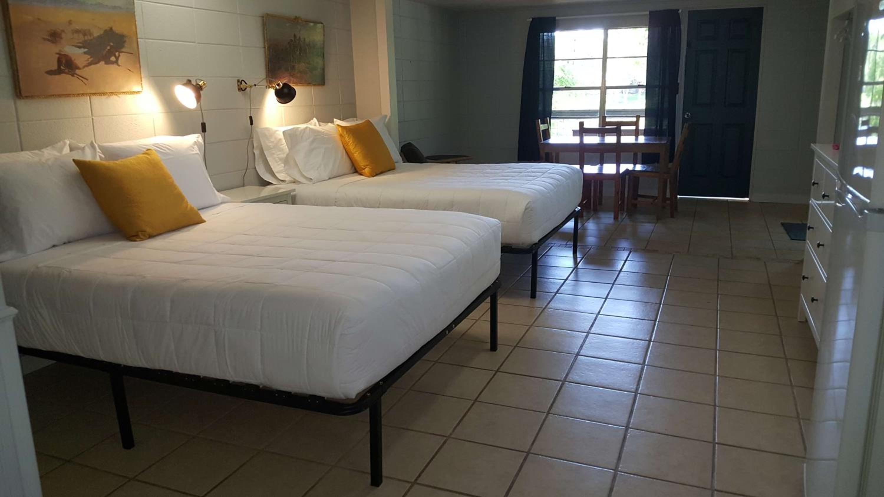 Basic Double Room