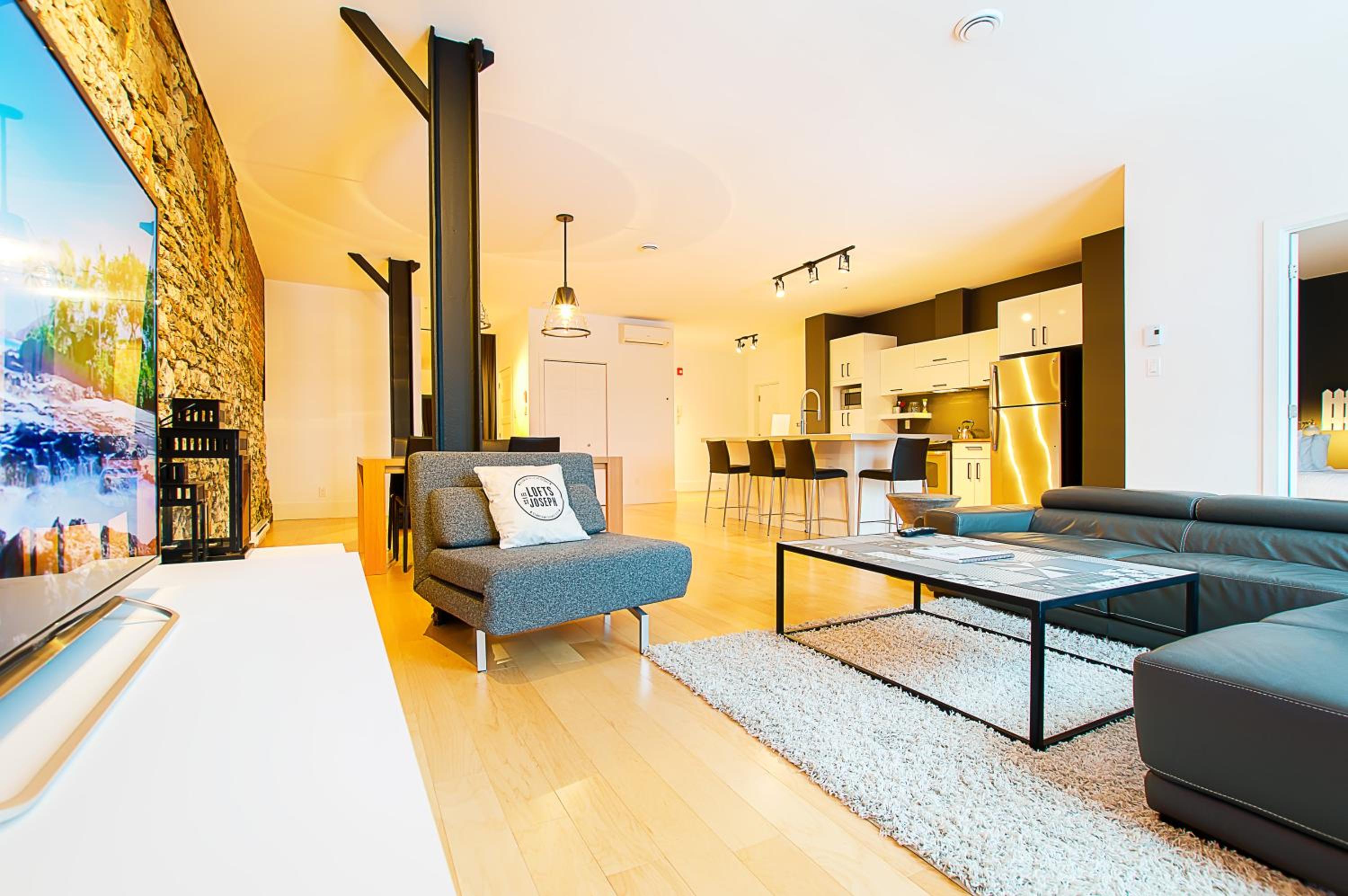Two-Bedroom Apartment 104