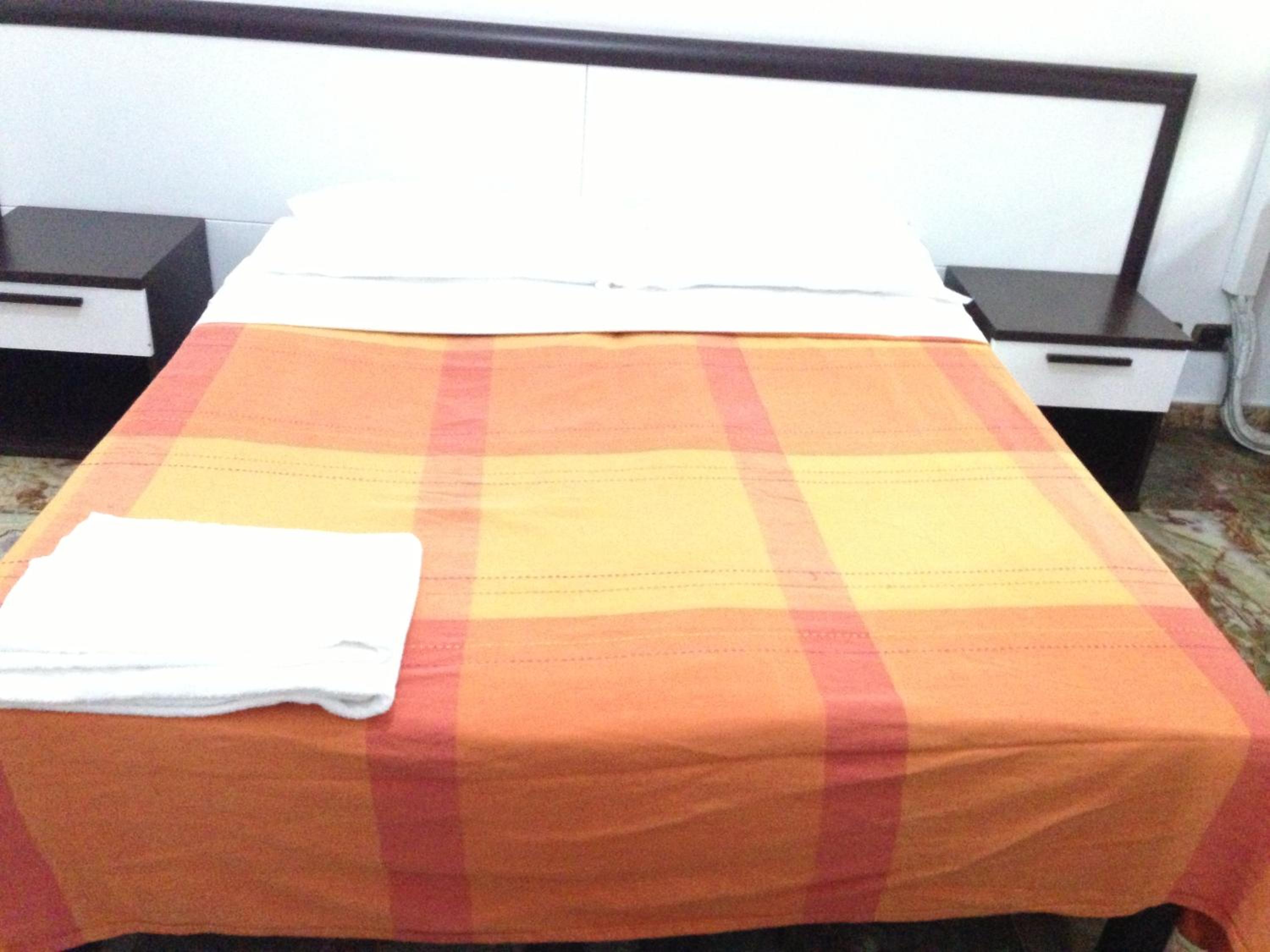 Double Room with Shared Toilet