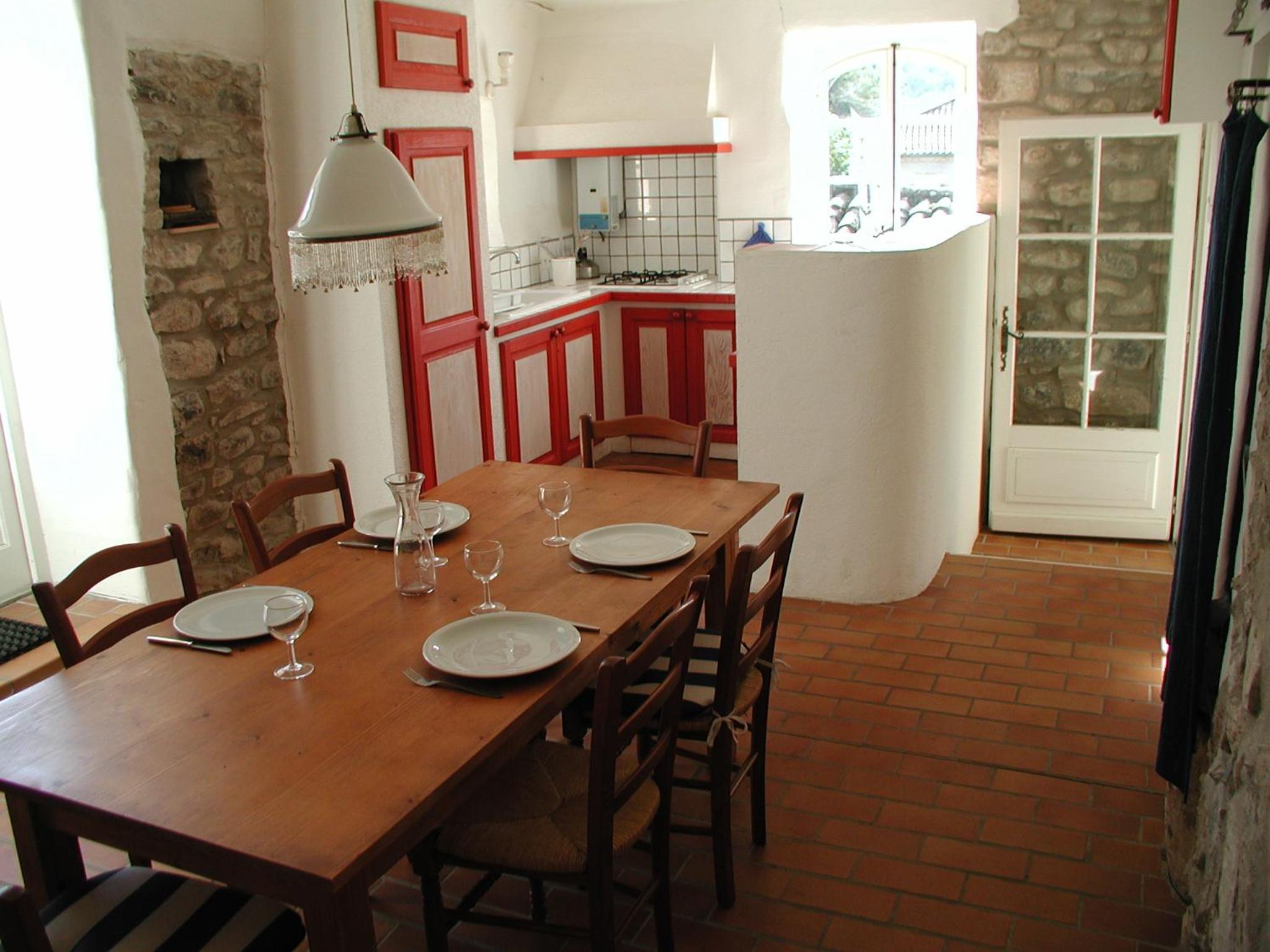 Three-Bedroom House photo 3