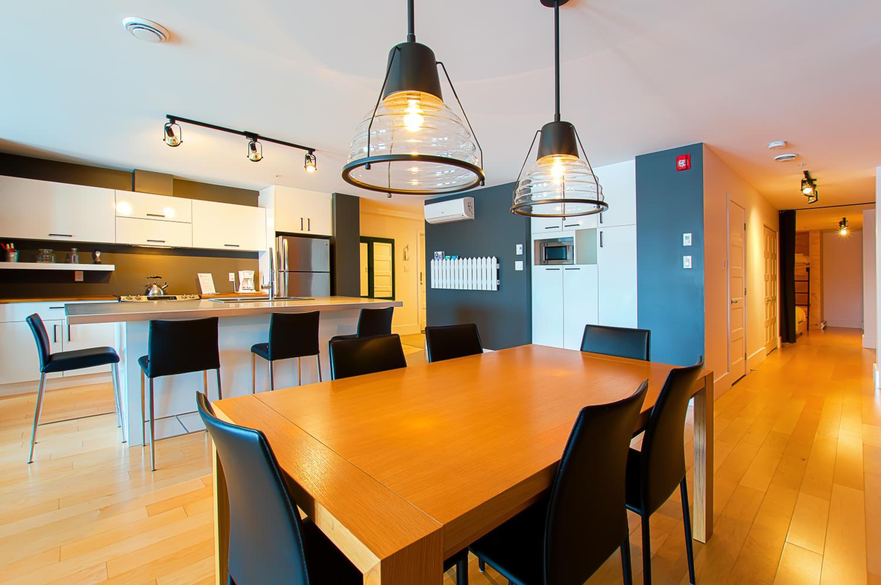 Penthouse Family Apartment with Bunk Bed 403 - City View