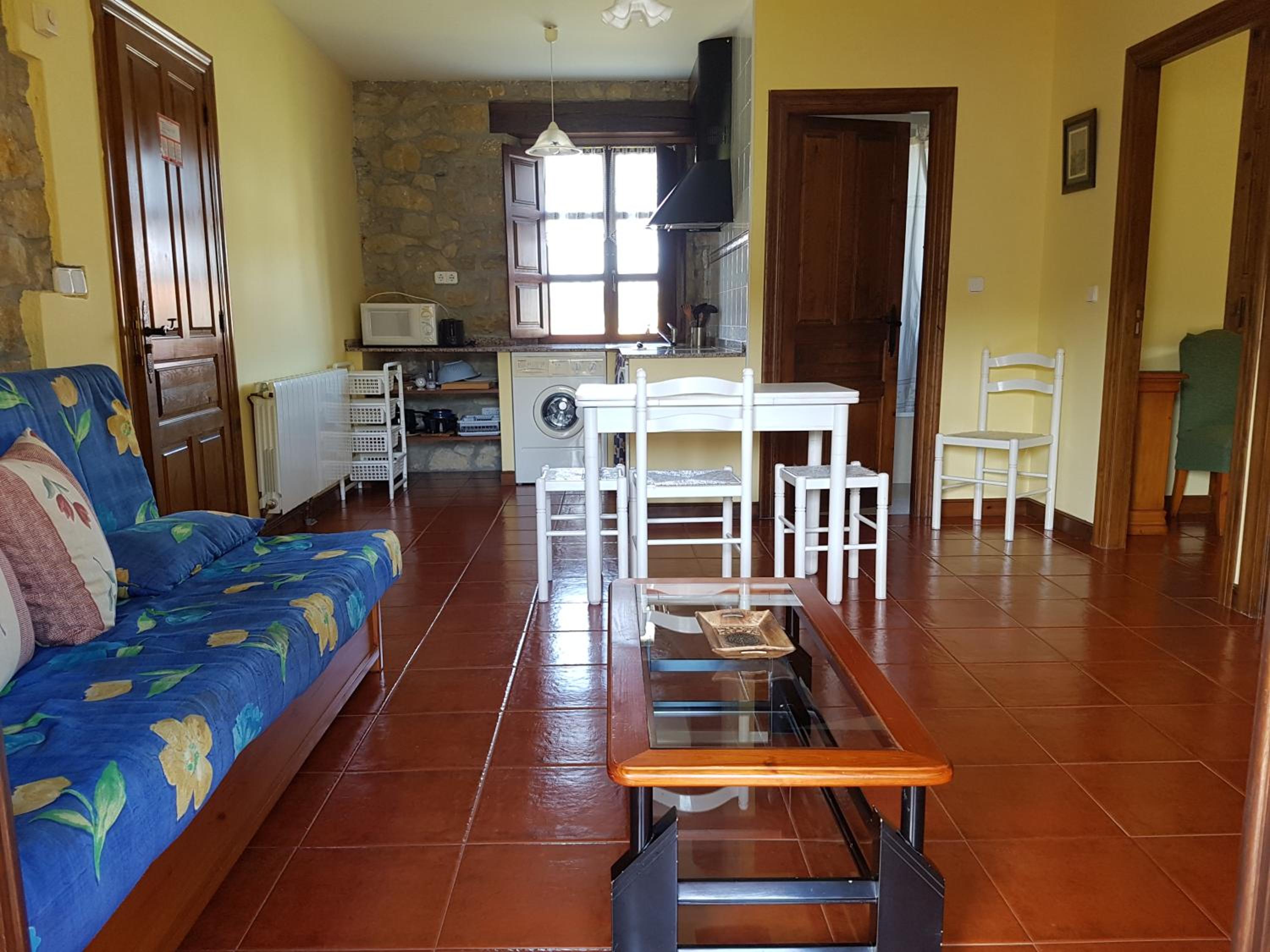 Apartment with Balcony - Photo 1