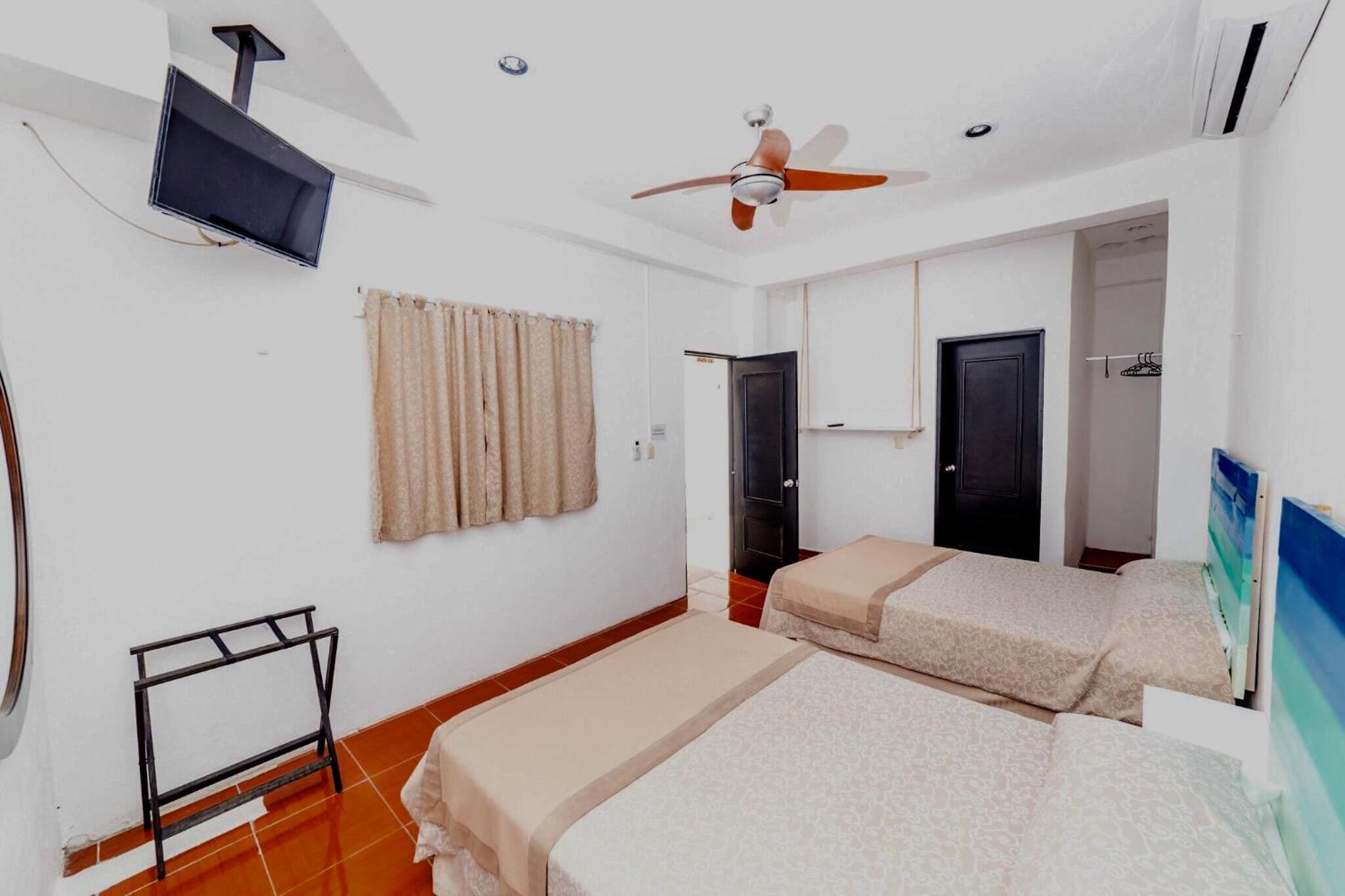 Quadruple Room