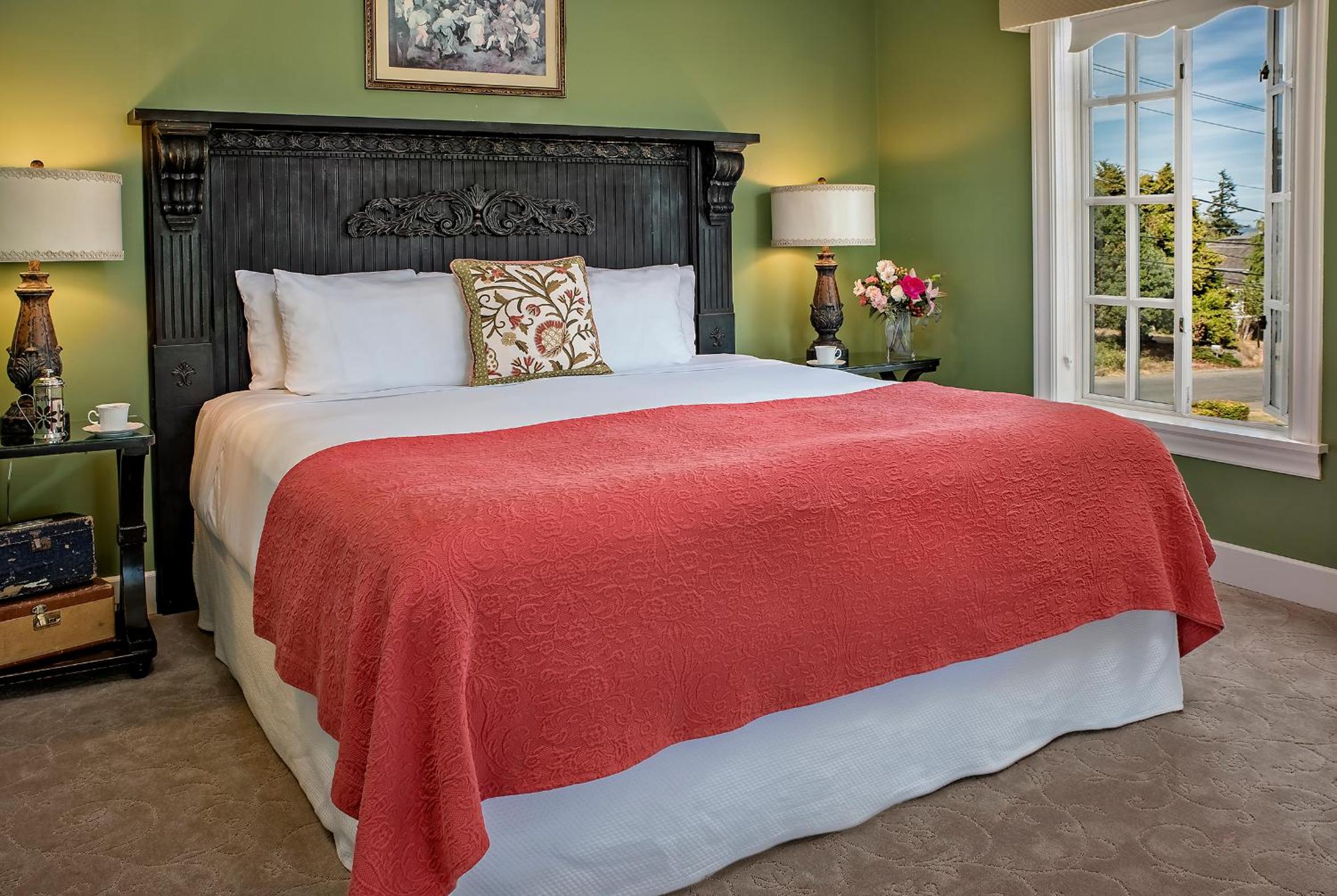 King Room with Sea View
