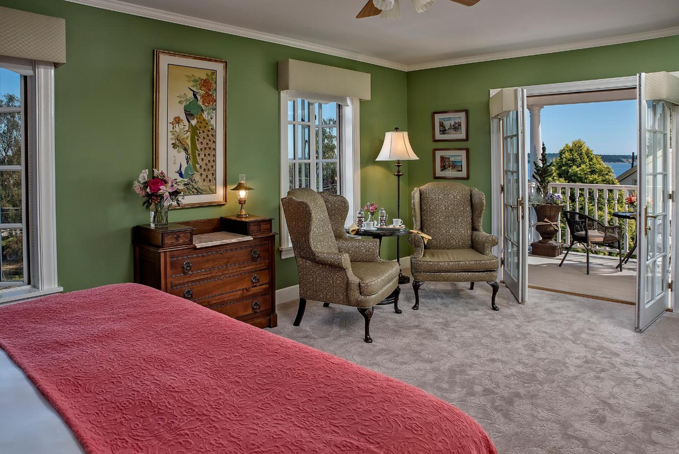 King Room with Sea View photo 3