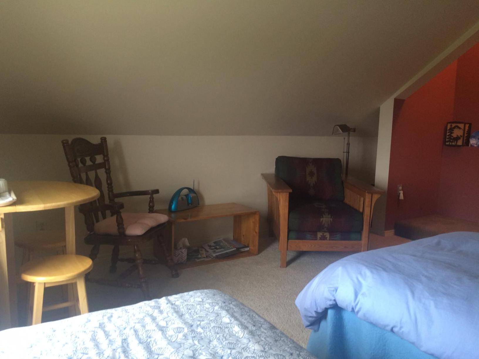 Triple Room with Private Bathroom
