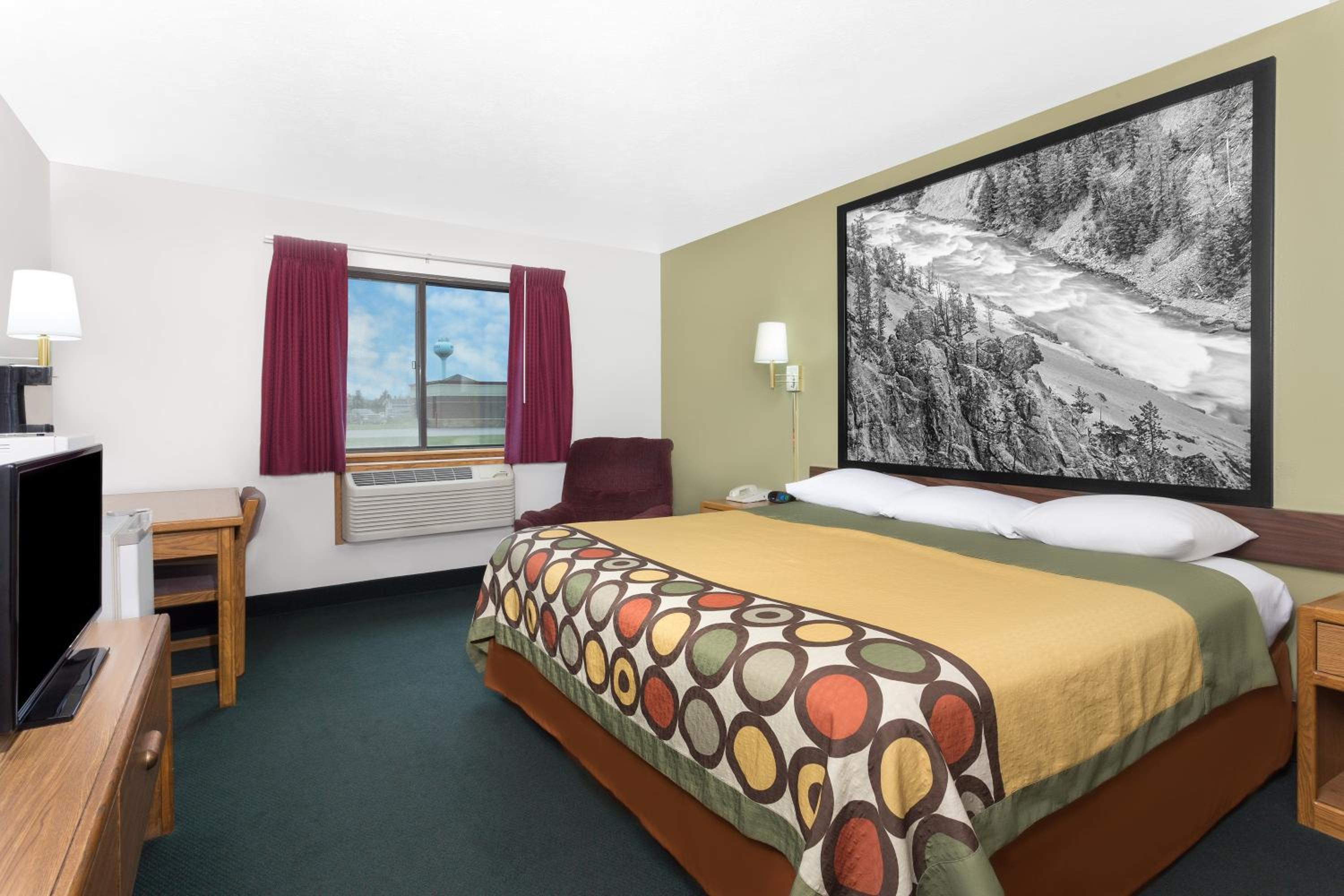 King Room - Disability Access/Non-Smoking - Photo 5